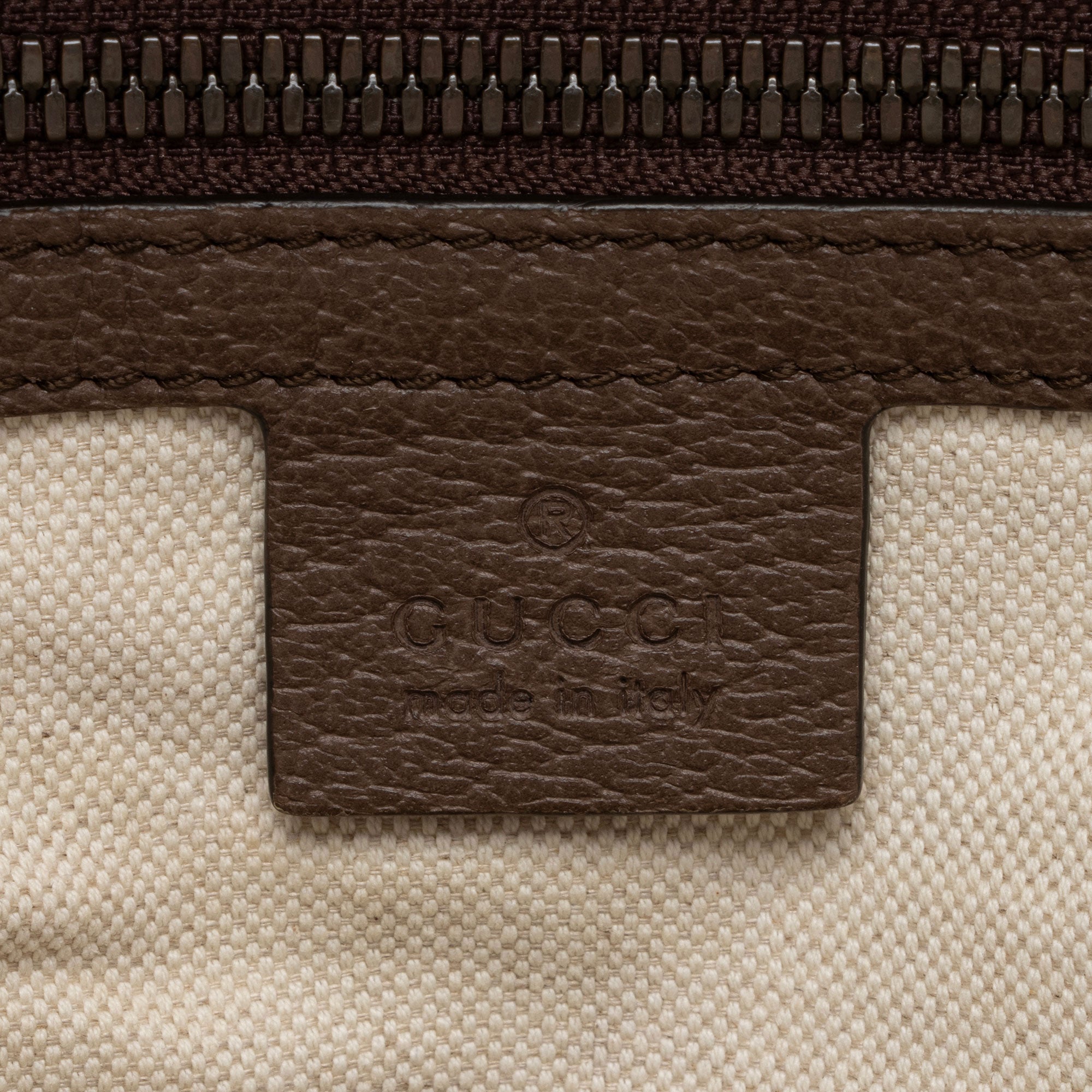 Gucci GG Supreme Ophidia Small Backpack (SHF-A9oqY2)