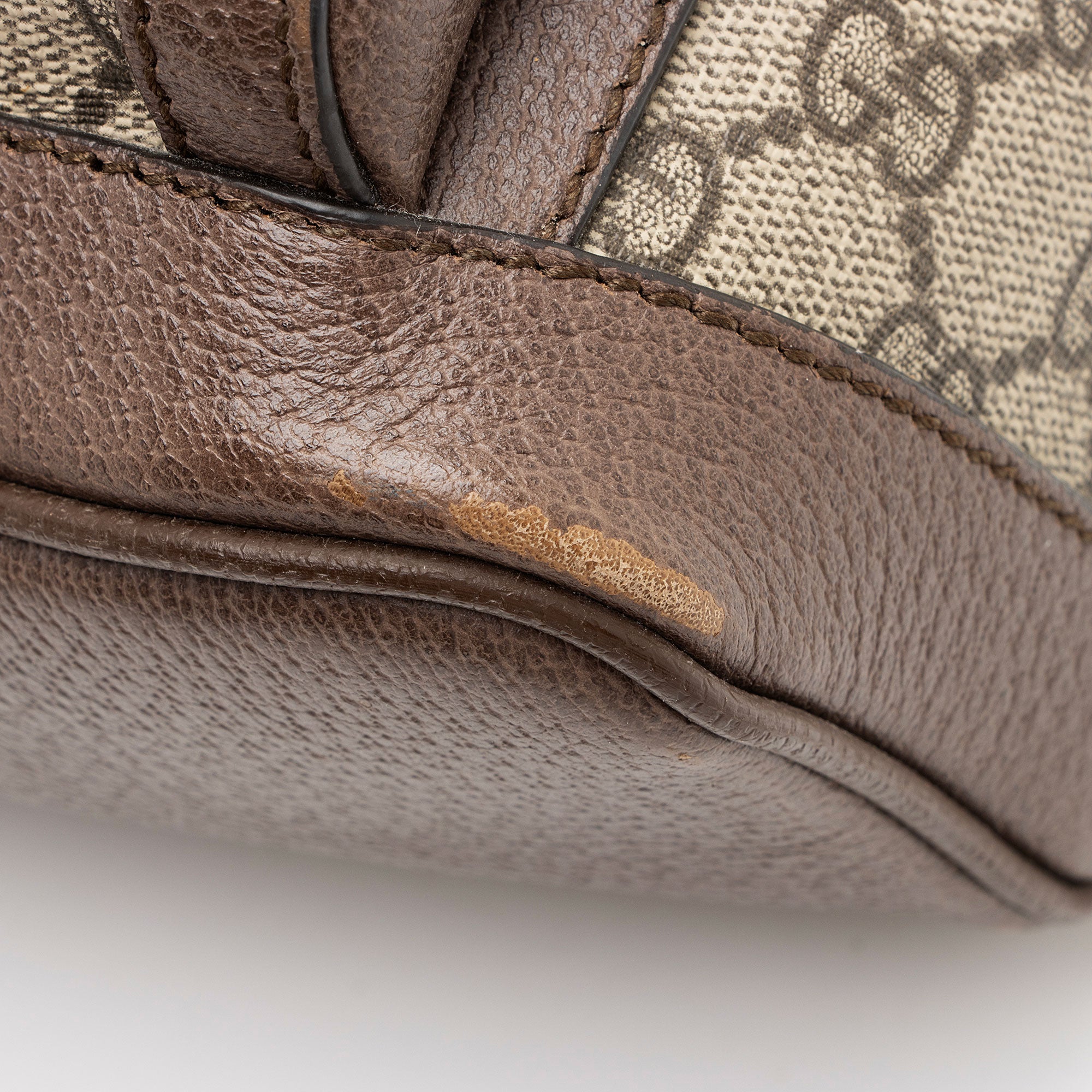 Gucci GG Supreme Ophidia Small Backpack