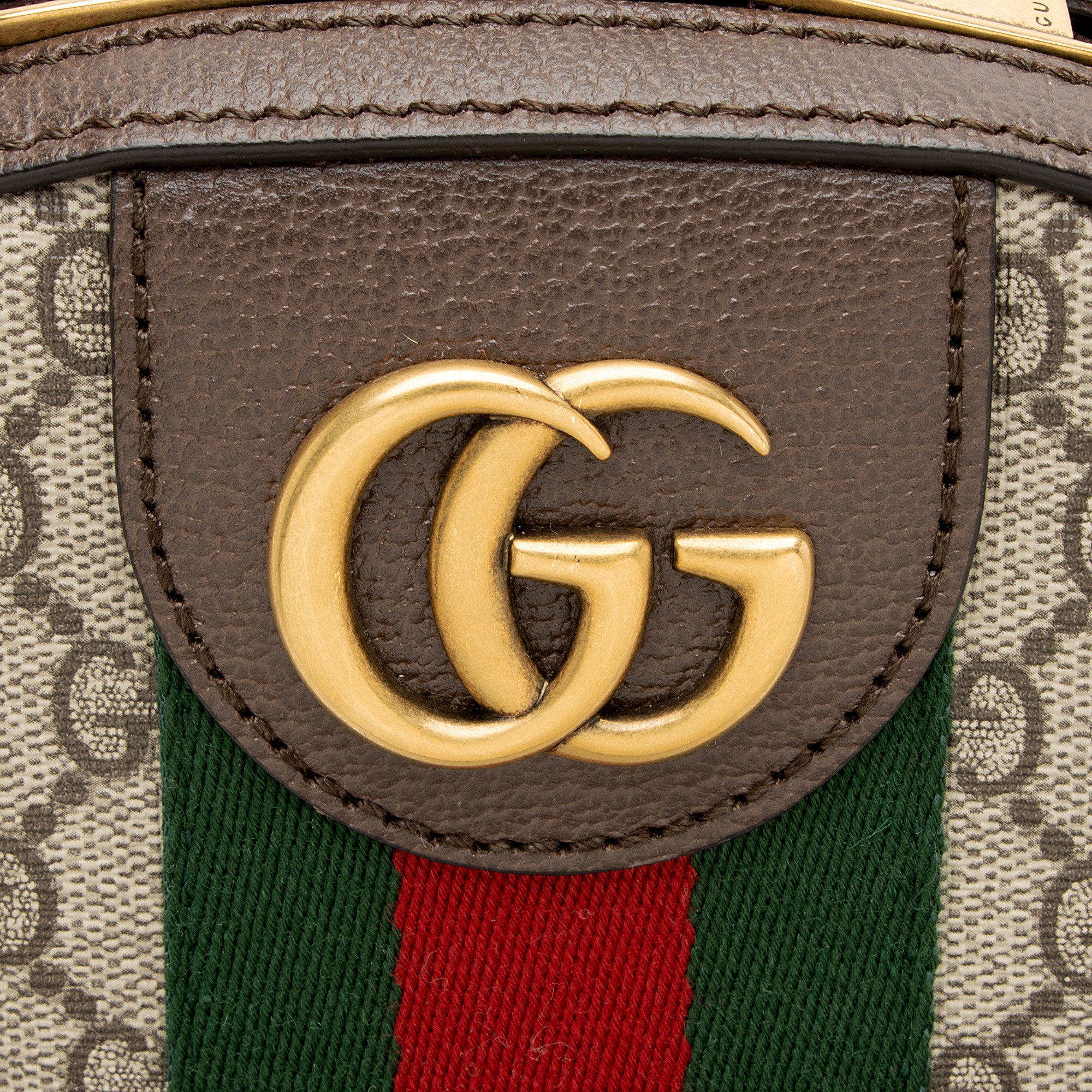 Gucci GG Supreme Ophidia Small Backpack