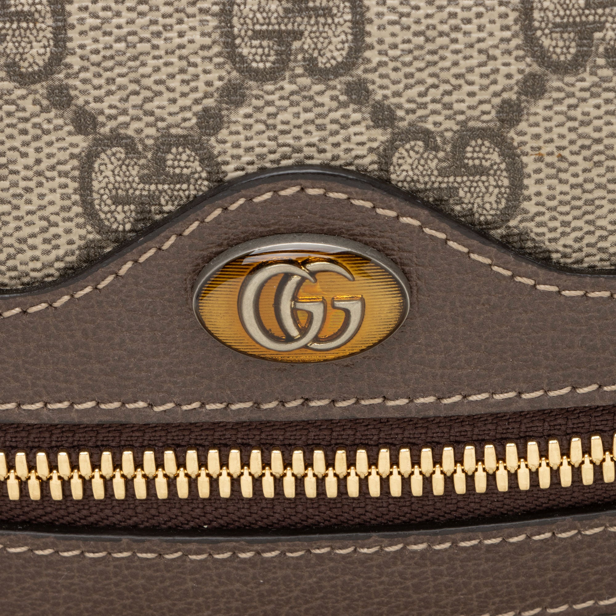 Gucci GG Supreme Ophidia Small Belt Bag - Size 34 / 85 (SHF-HRO368)