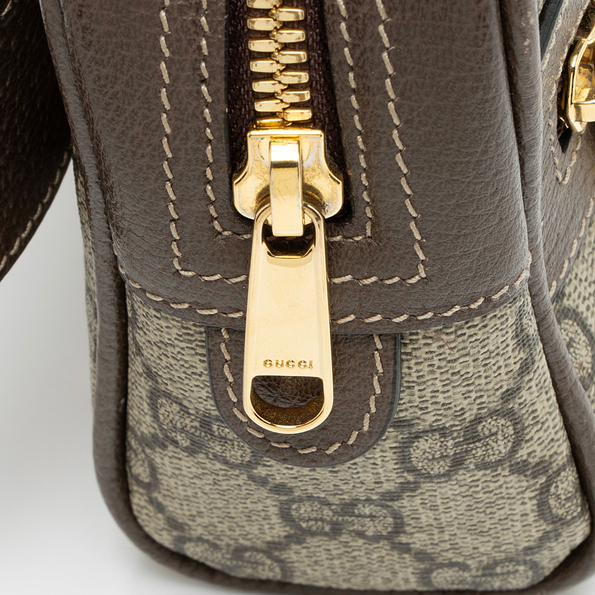 Gucci GG Supreme Ophidia Small Belt Bag