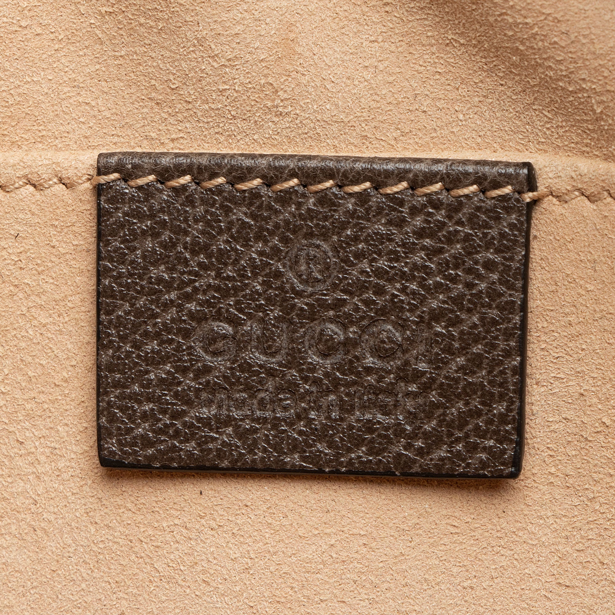 Gucci GG Supreme Ophidia Small Belt Bag