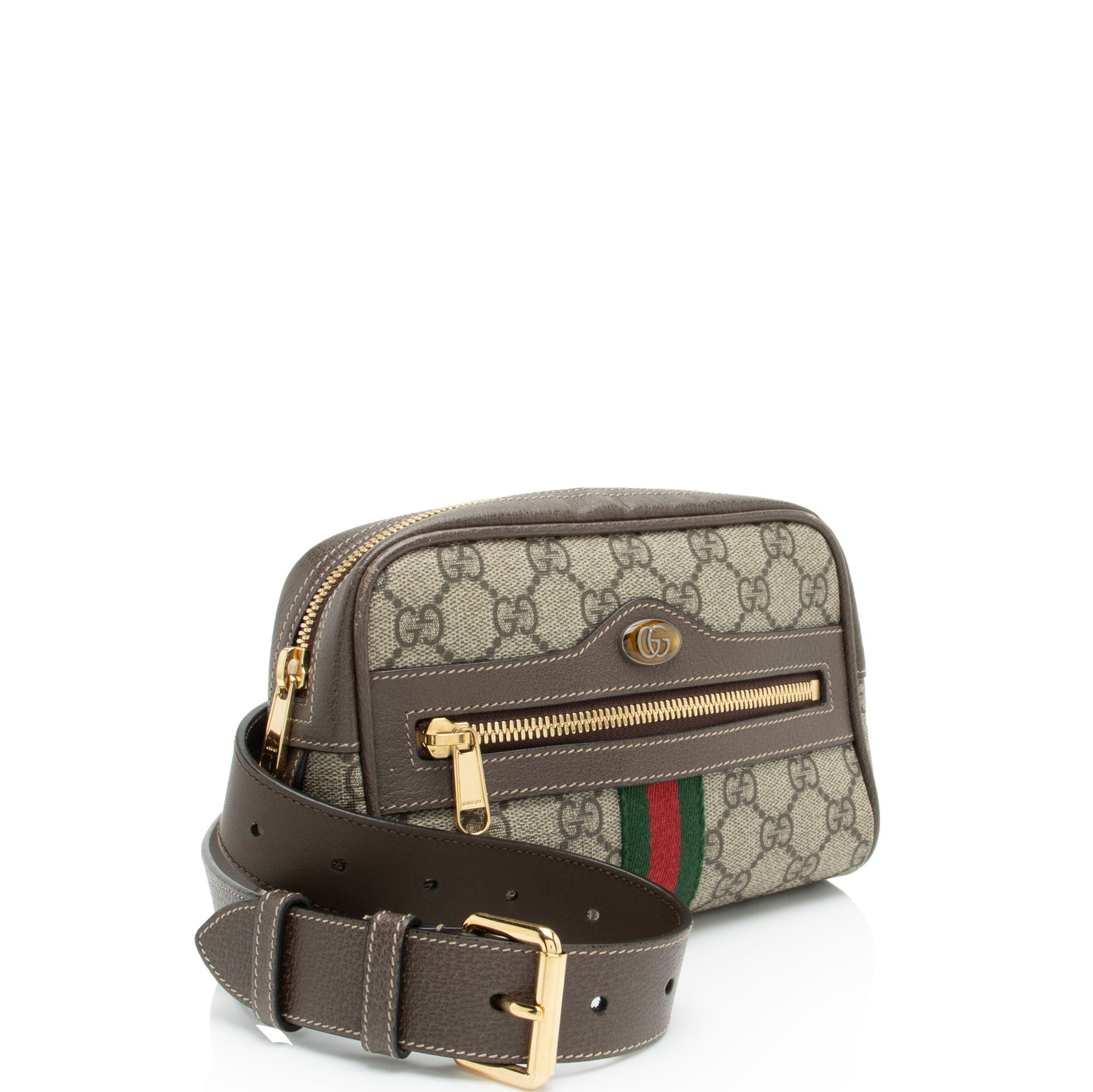 Gucci GG Supreme Ophidia Small Belt Bag