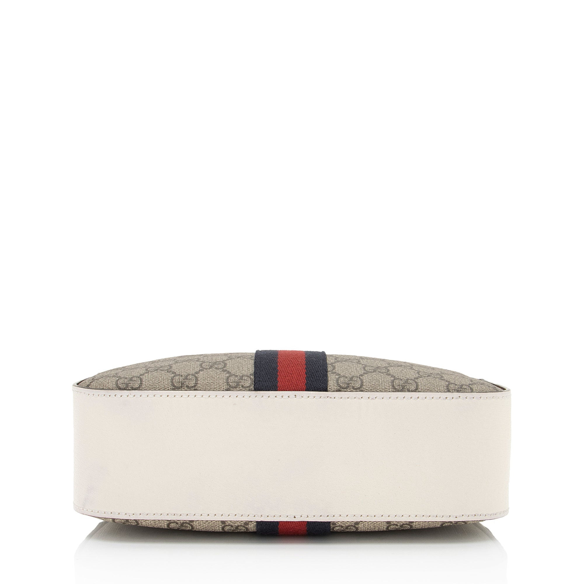 Gucci GG Supreme Ophidia Small Camera Bag (SHF-7xE3sG)