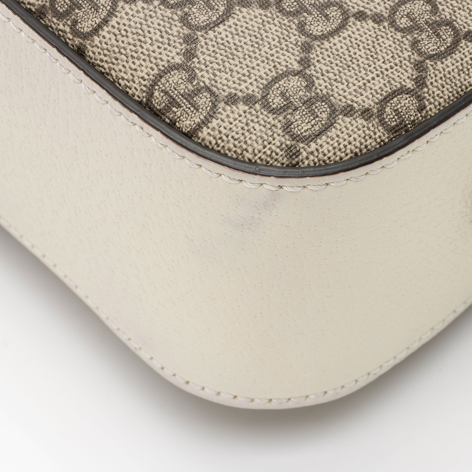 Gucci GG Supreme Ophidia Small Camera Bag (SHF-7xE3sG)