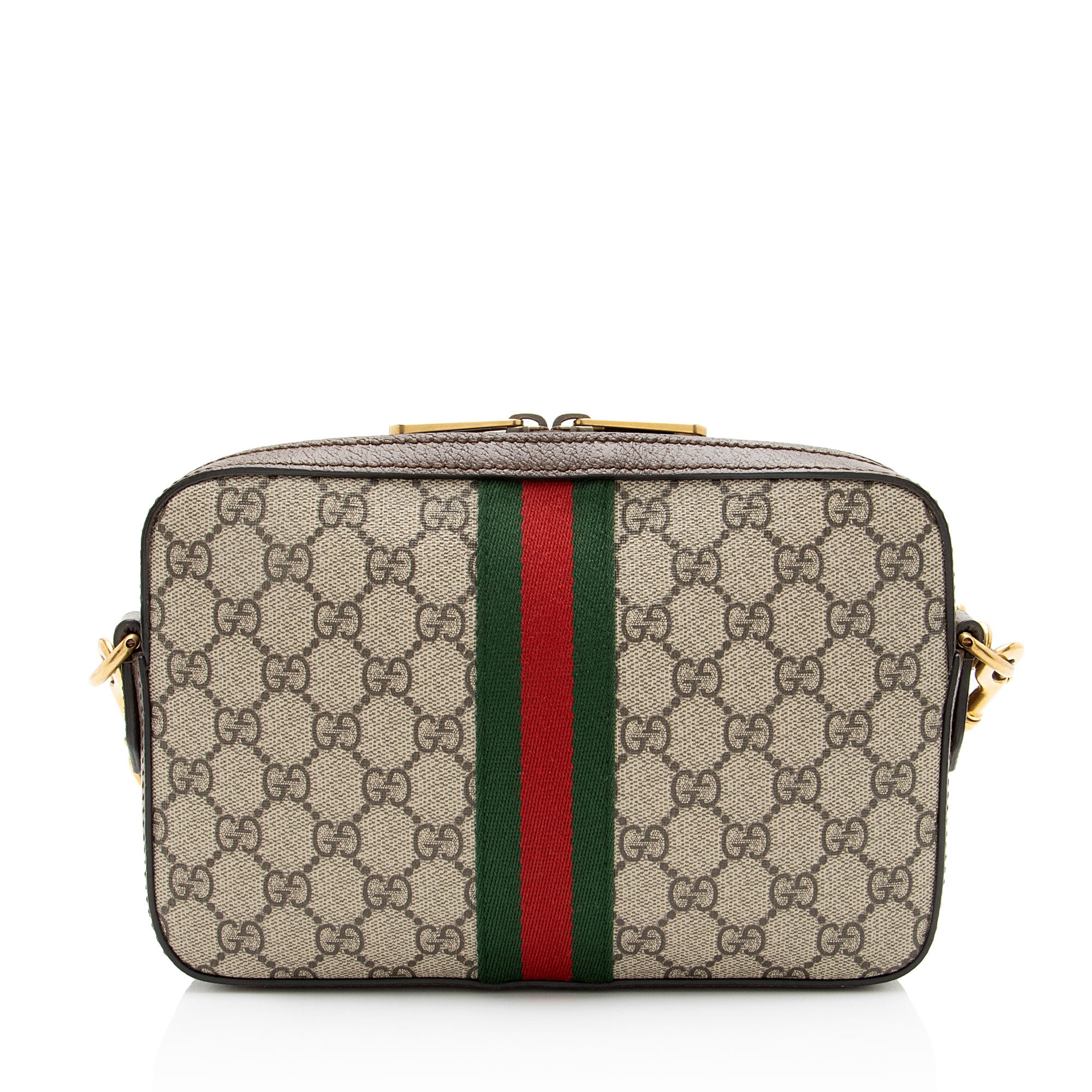 Gucci GG Supreme Ophidia Small Crossbody