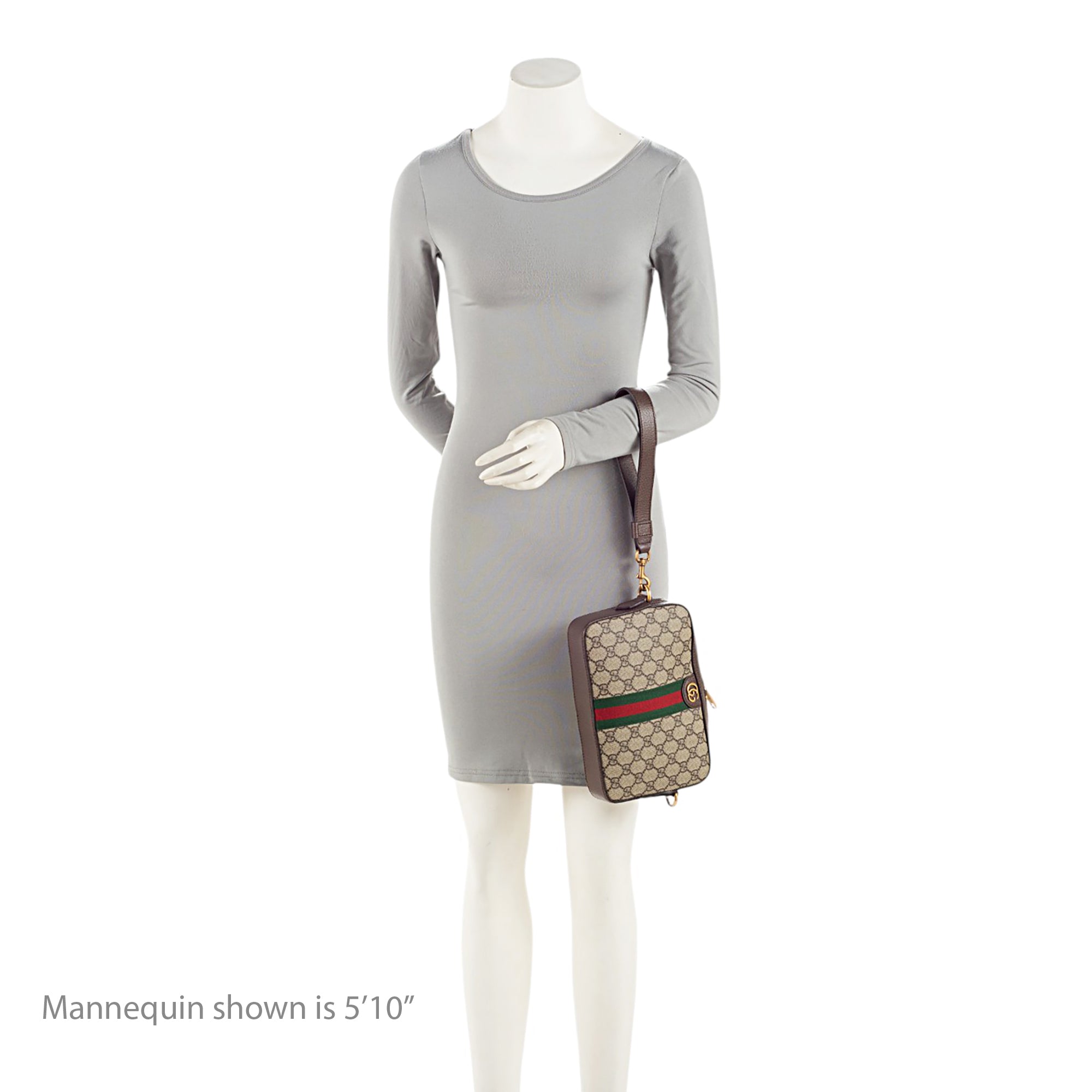 Gucci GG Supreme Ophidia Small Crossbody