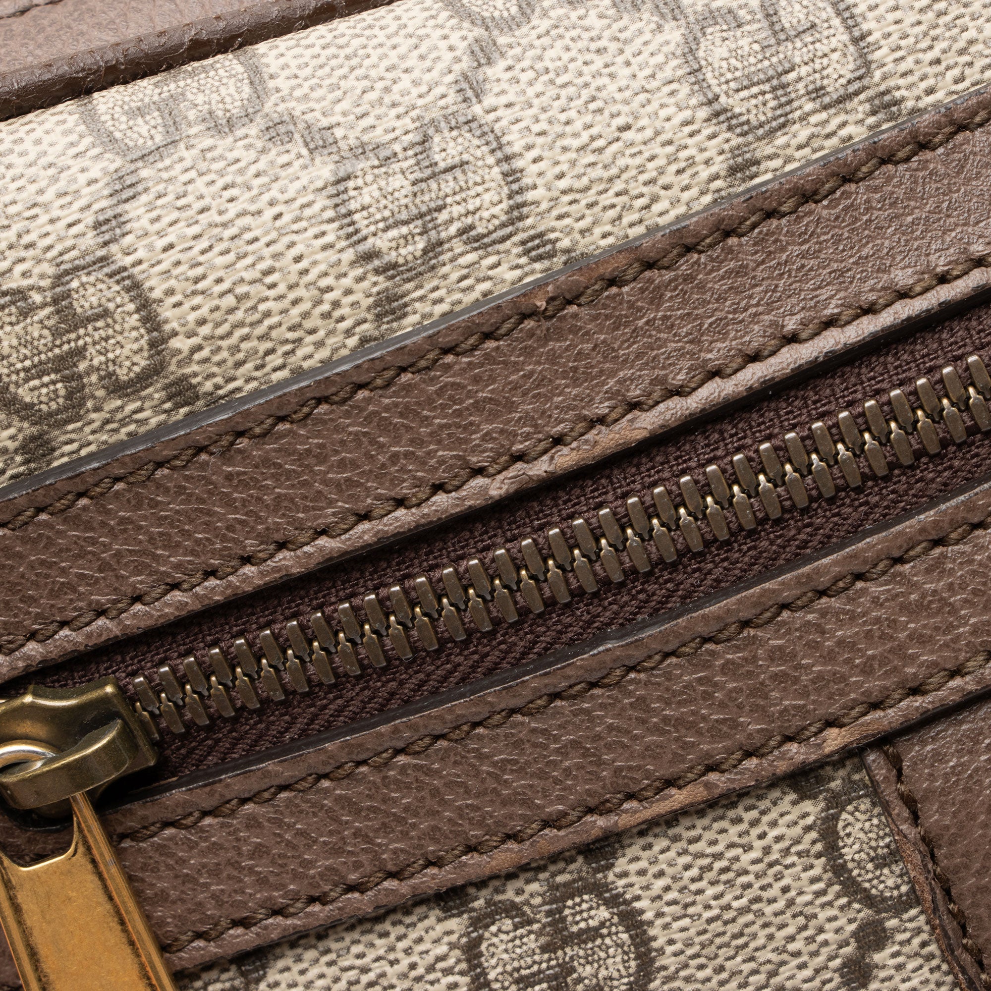 Gucci GG Supreme Ophidia Small Messenger Bag (SHF-yuwFXs)