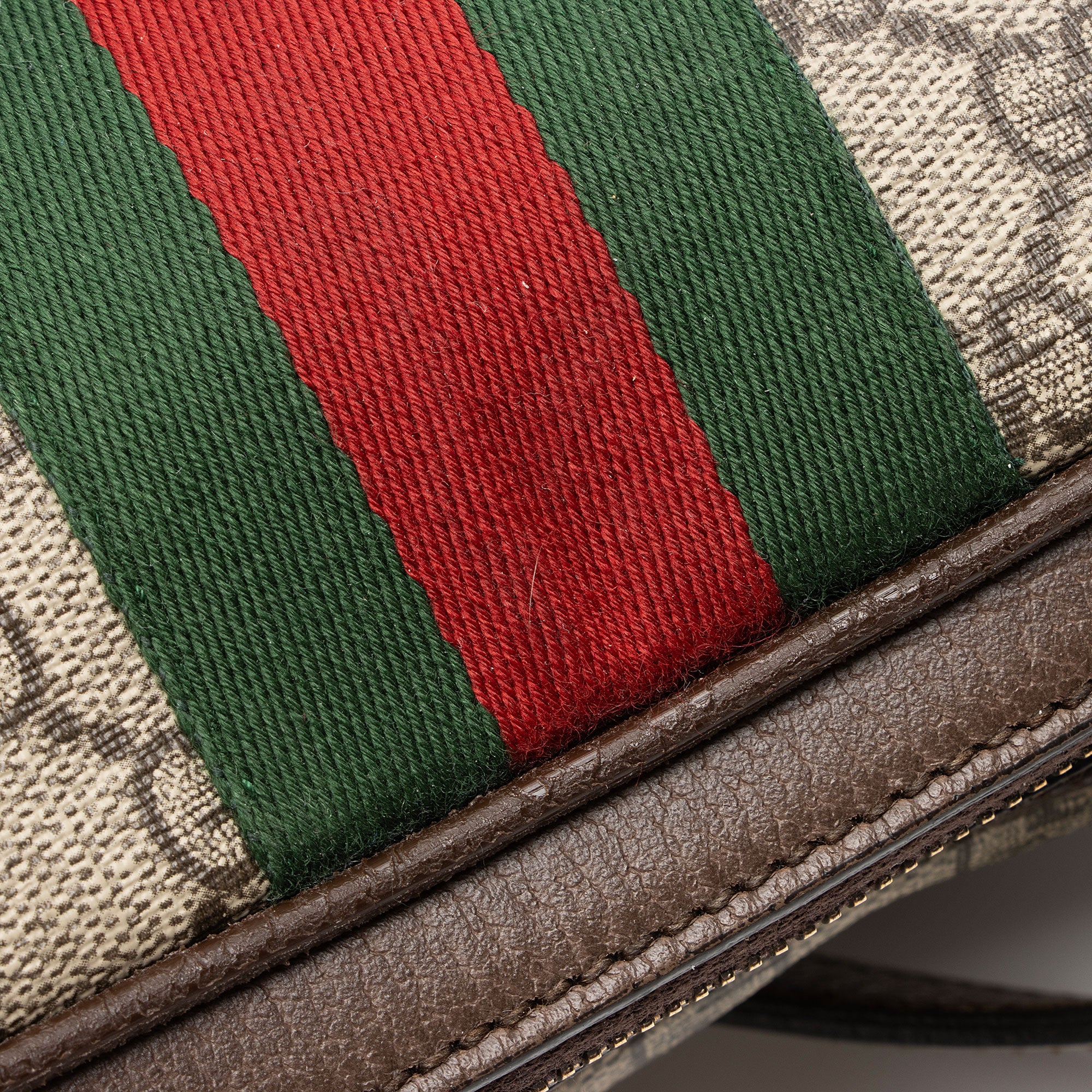 Gucci GG Supreme Ophidia Small Messenger Bag (SHF-yuwFXs)