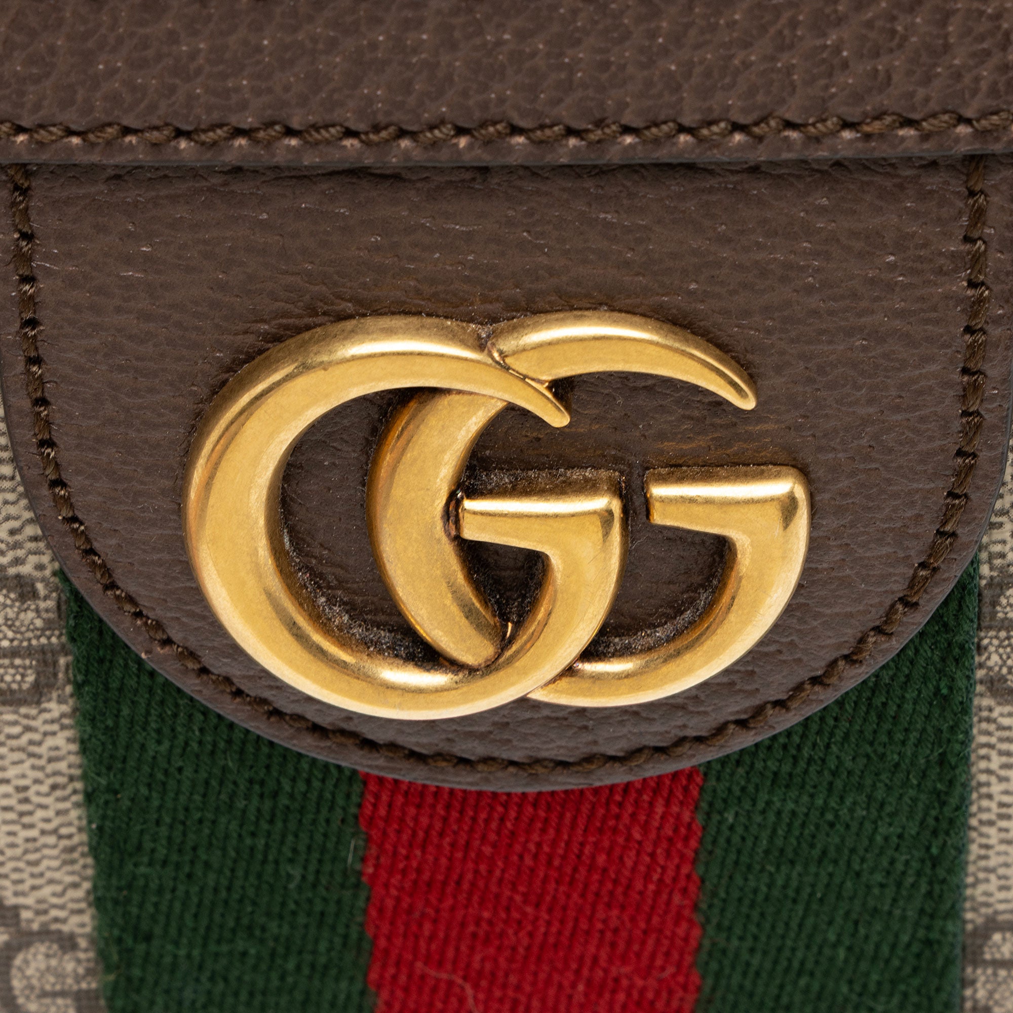 Gucci GG Supreme Ophidia Small Messenger