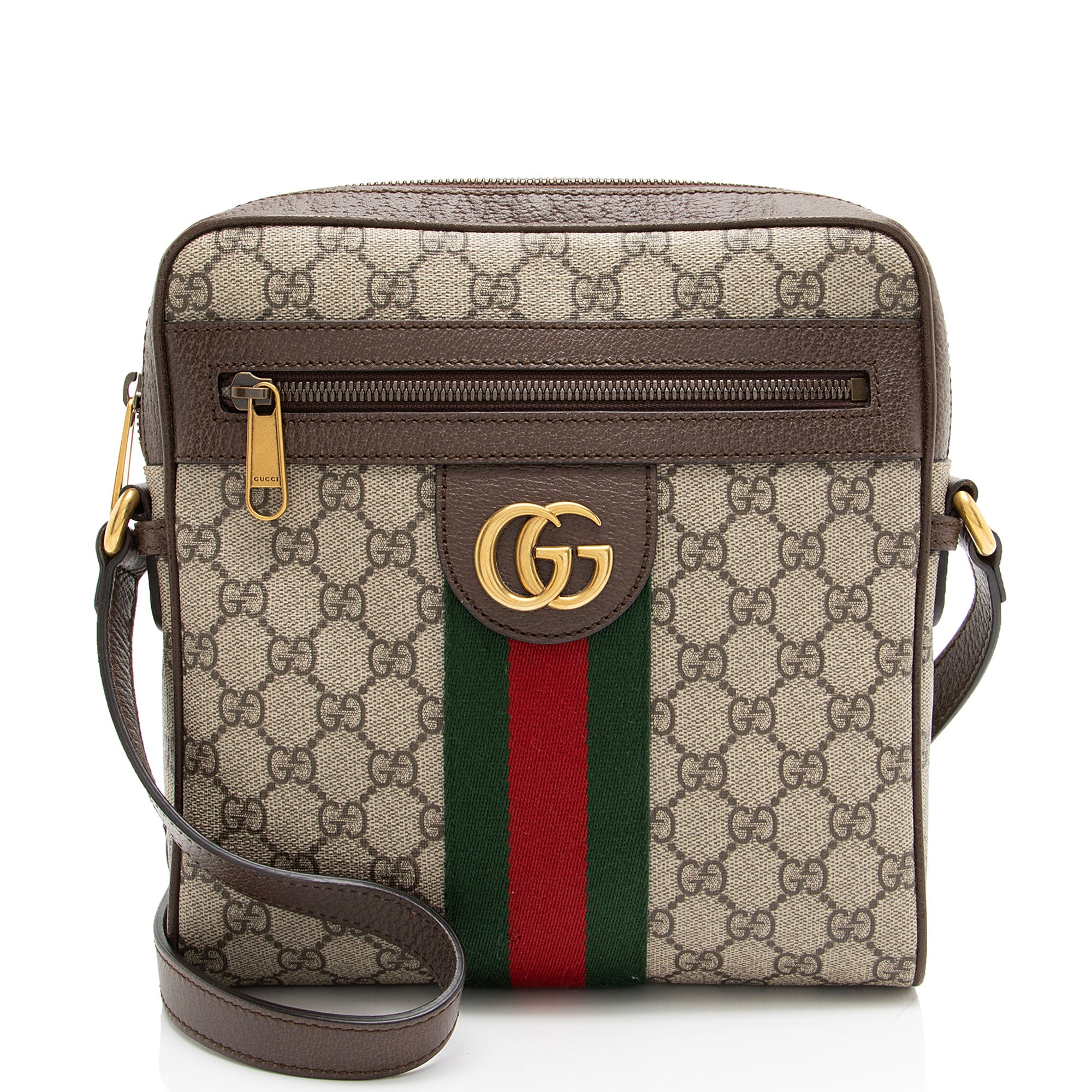 Gucci GG Supreme Ophidia Small Messenger