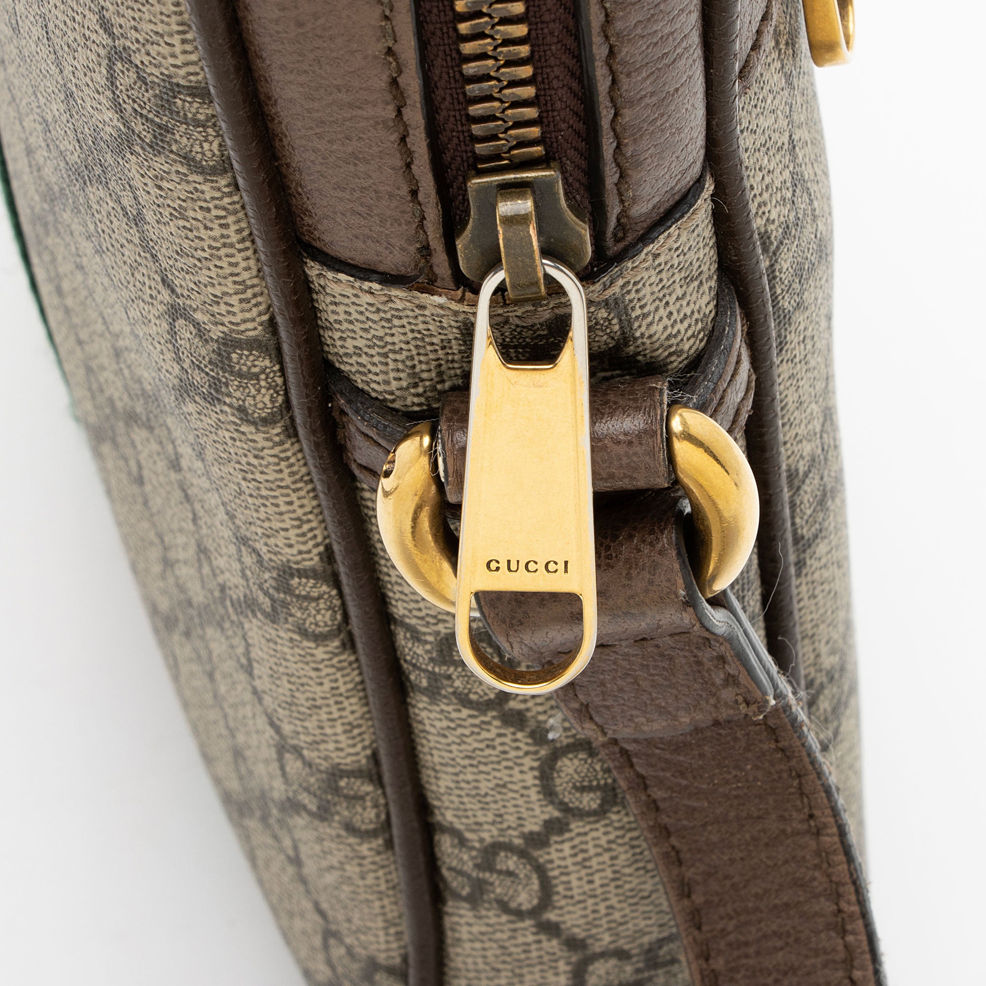 Gucci GG Supreme Ophidia Small Messenger