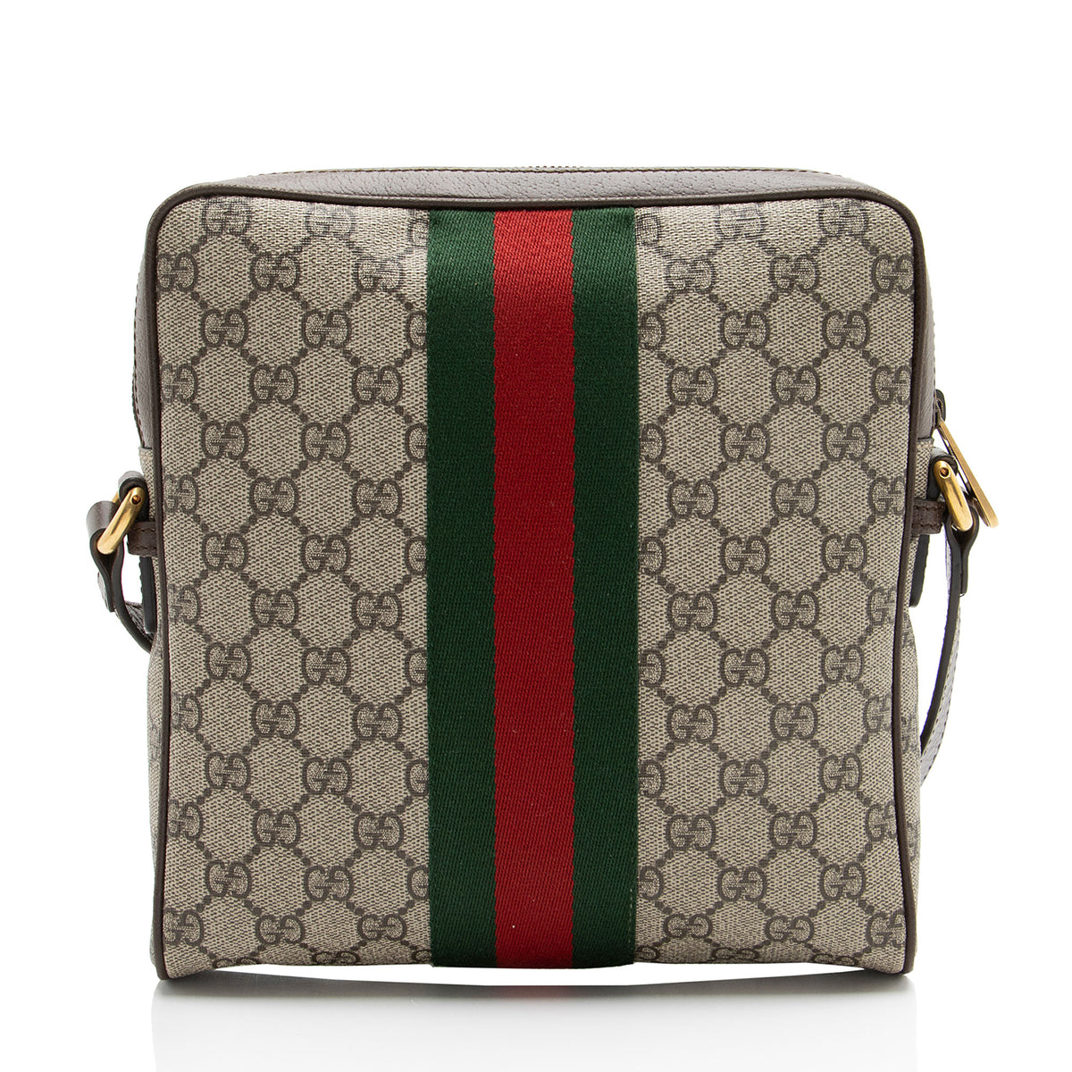 Gucci GG Supreme Ophidia Small Messenger