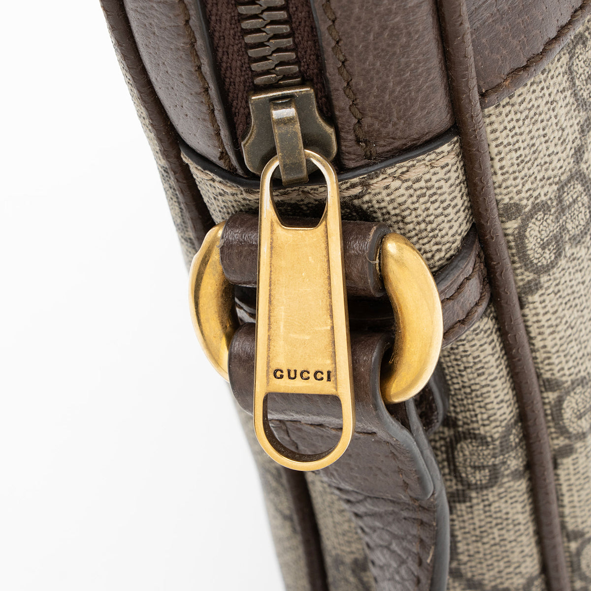 Gucci GG Supreme Ophidia Small Messenger