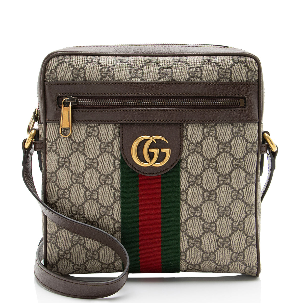 Gucci GG Supreme Ophidia Small Messenger