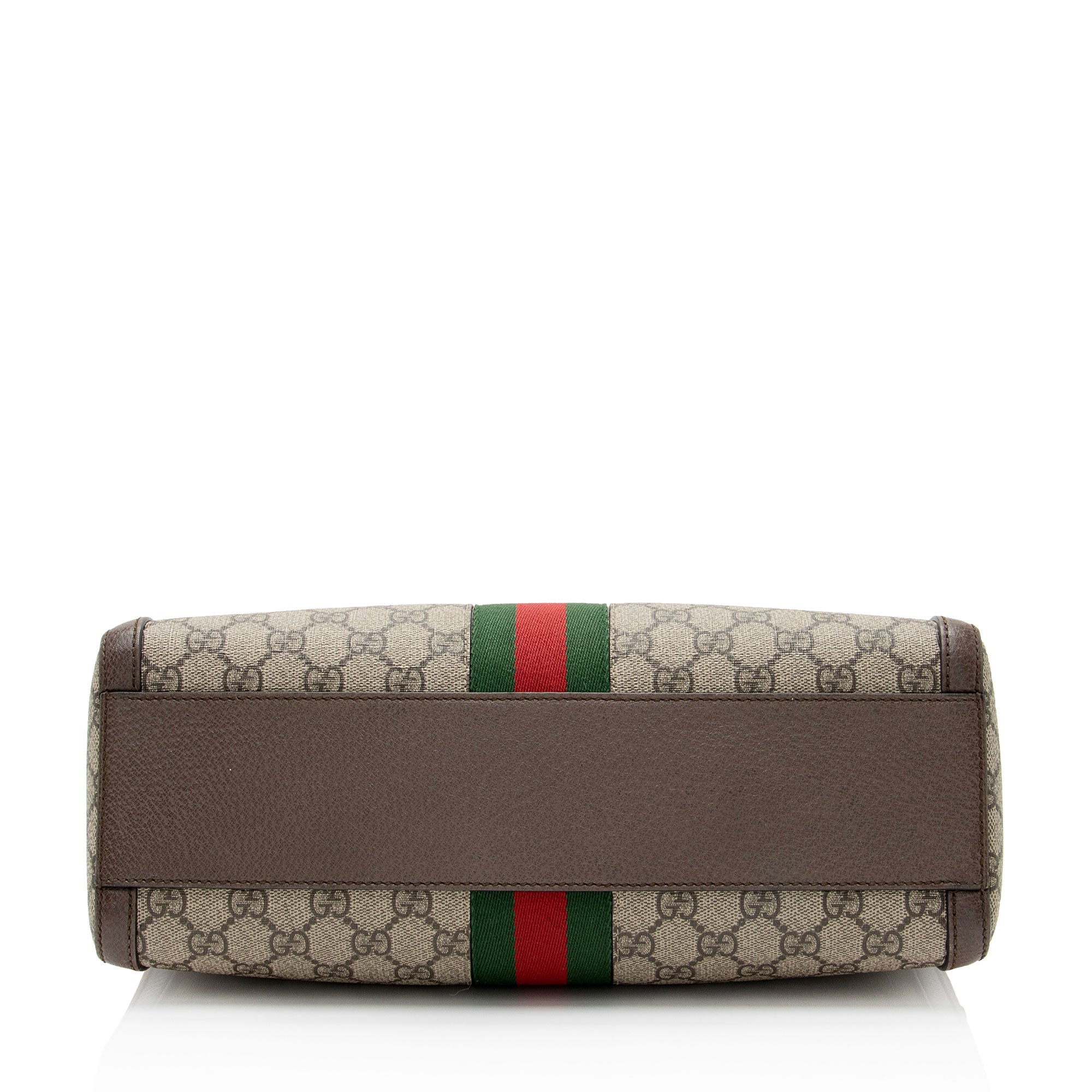 Gucci GG Supreme Ophidia Medium Boston Bag
