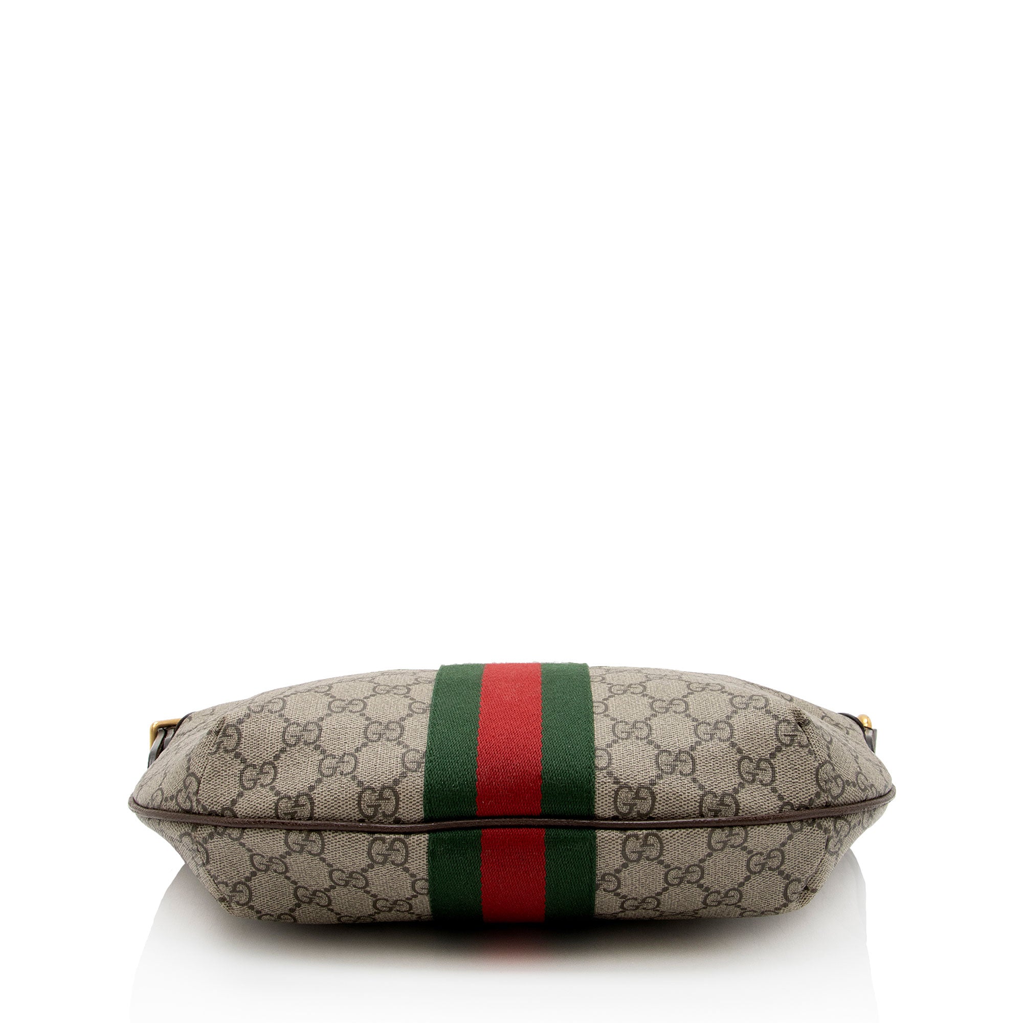Gucci GG Supreme Ophidia Small Shoulder Bag (SHF-P4wRsg)
