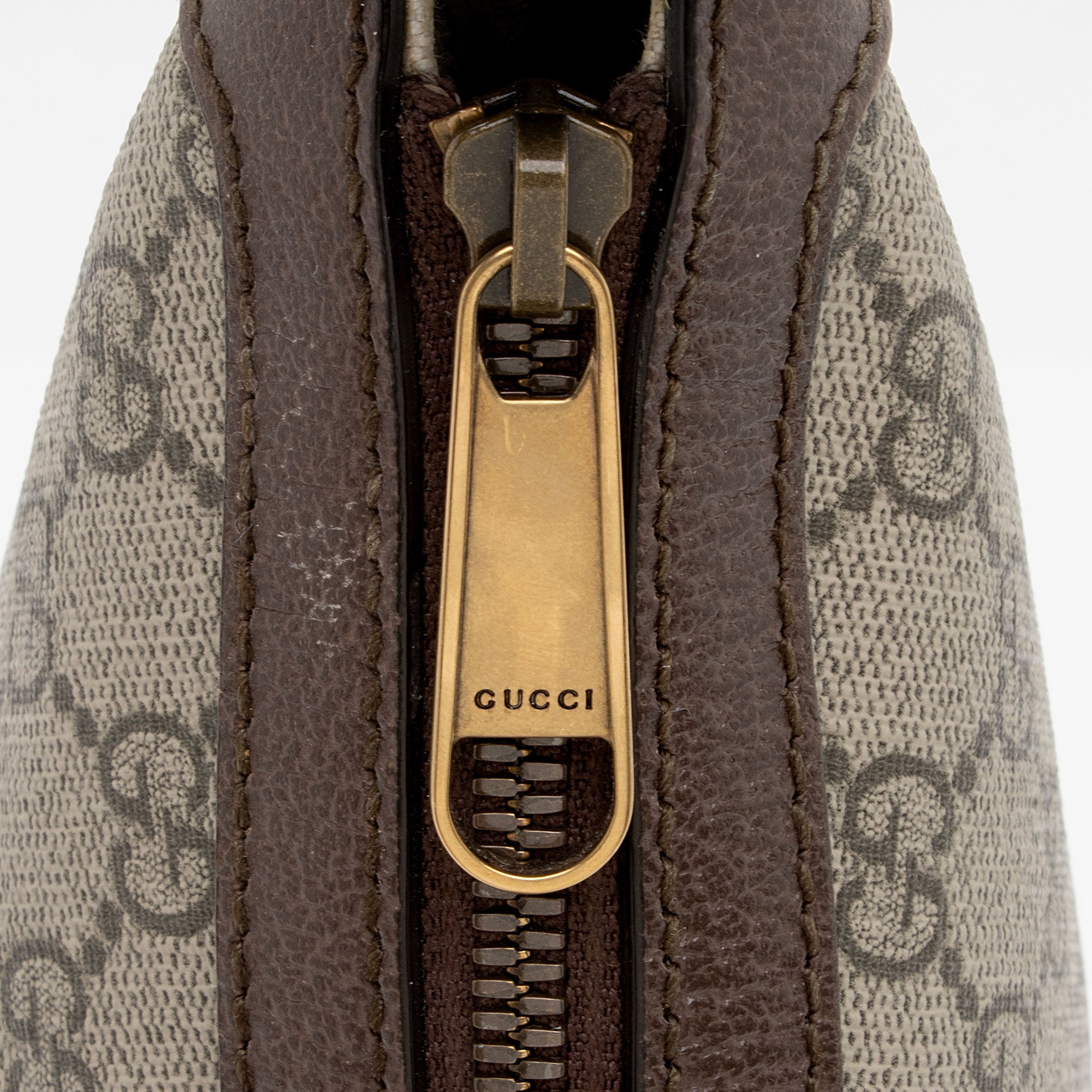 Gucci GG Supreme Ophidia Small Shoulder Bag (SHF-P4wRsg)