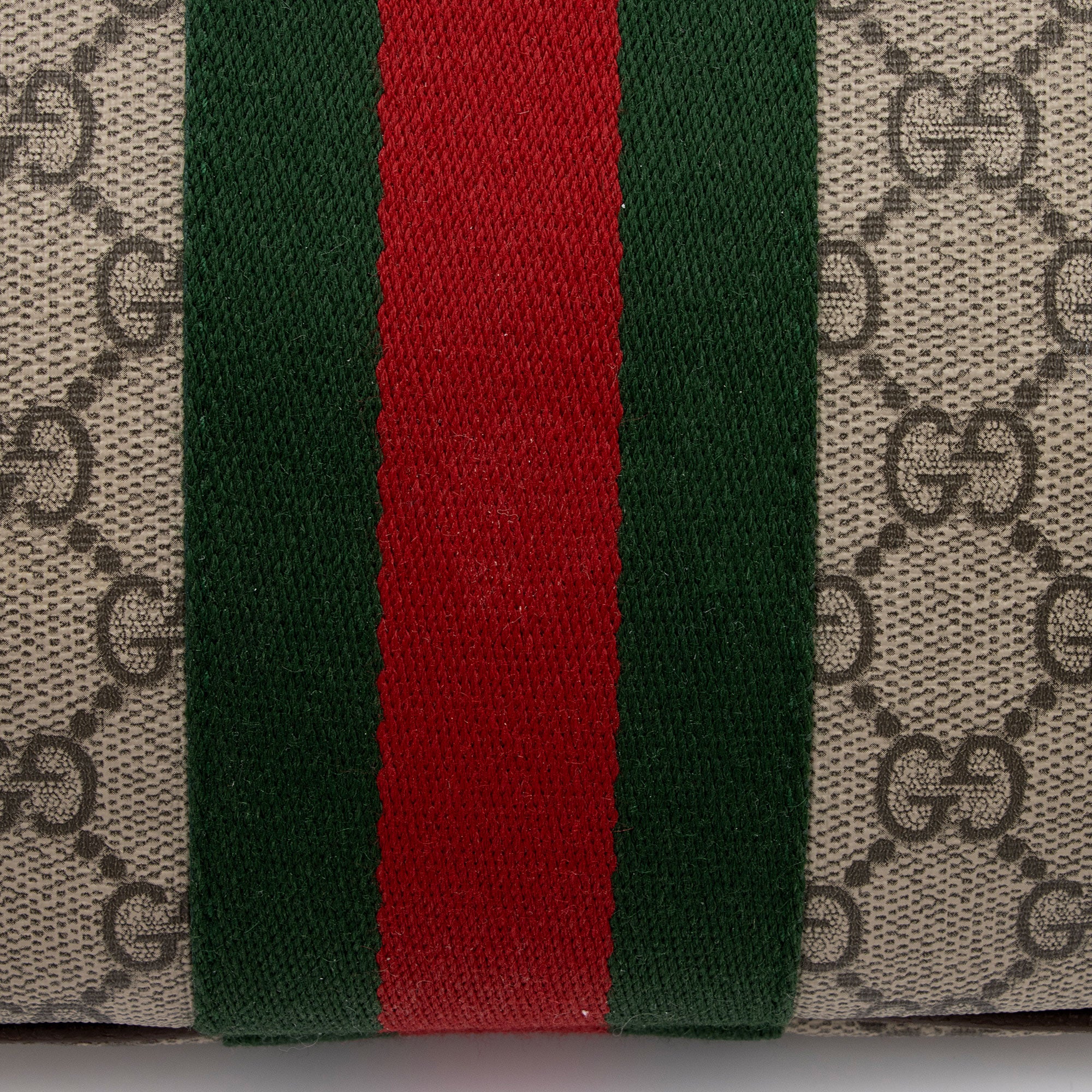 Gucci GG Supreme Ophidia Small Shoulder Bag (SHF-P4wRsg)