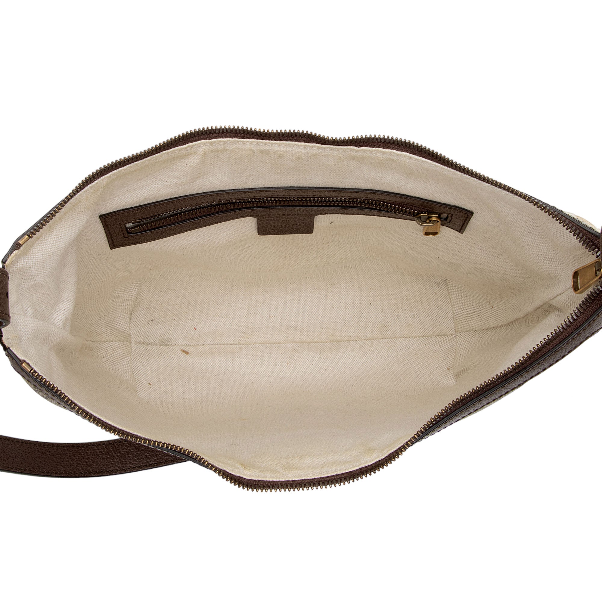 Gucci GG Supreme Ophidia Small Shoulder Bag (SHF-P4wRsg)