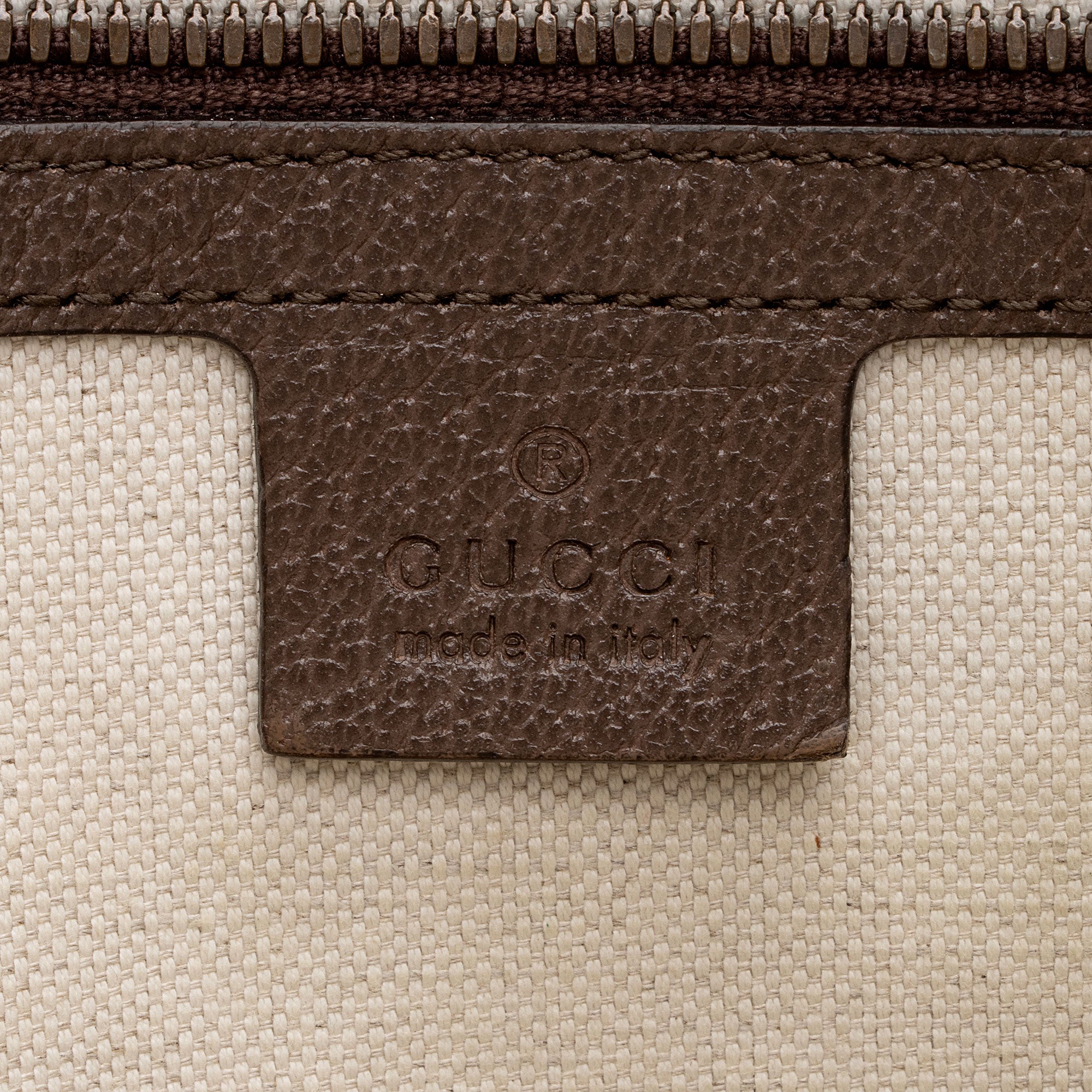 Gucci GG Supreme Ophidia Small Shoulder Bag (SHF-P4wRsg)