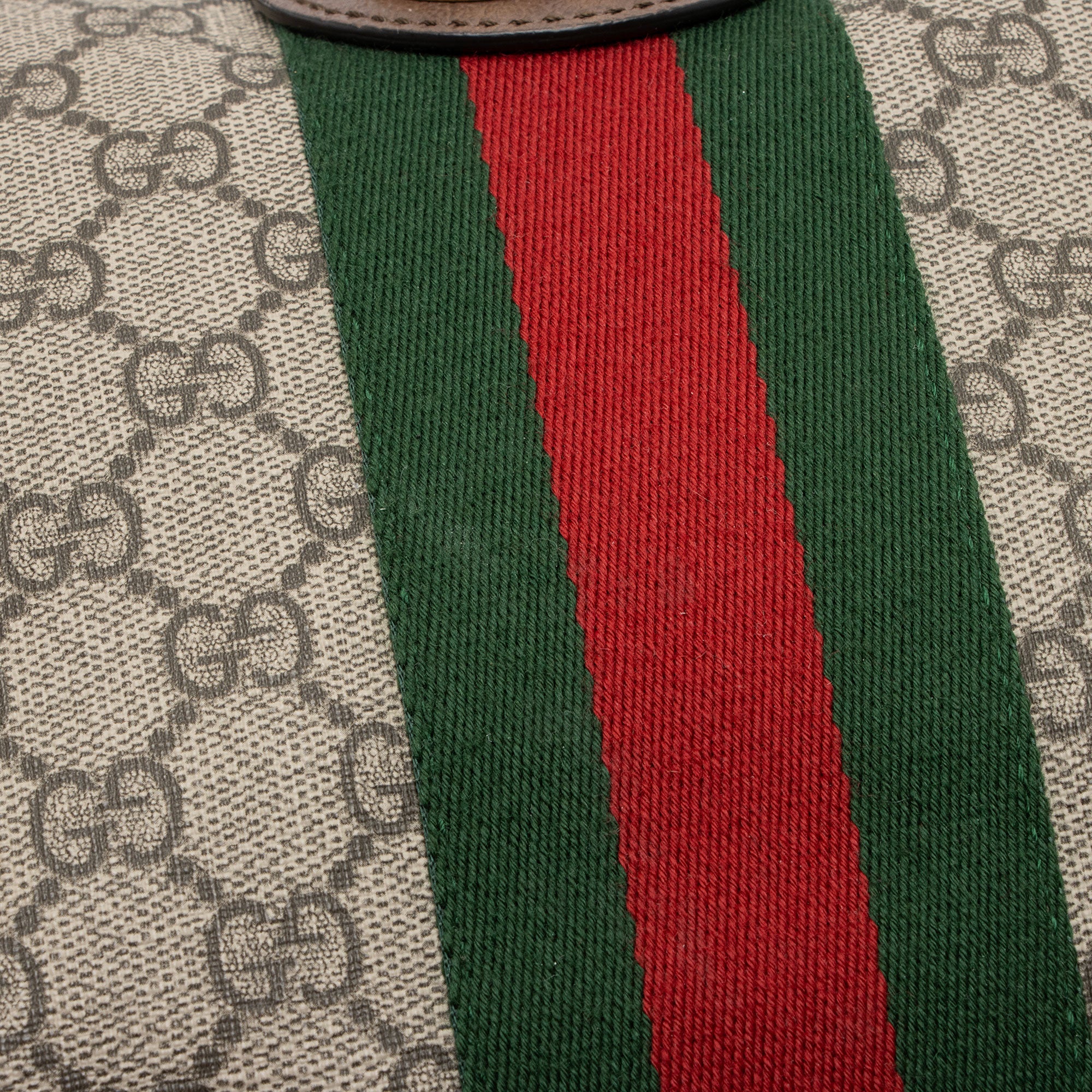 Gucci GG Supreme Ophidia Small Shoulder Bag (SHF-enWfwL)