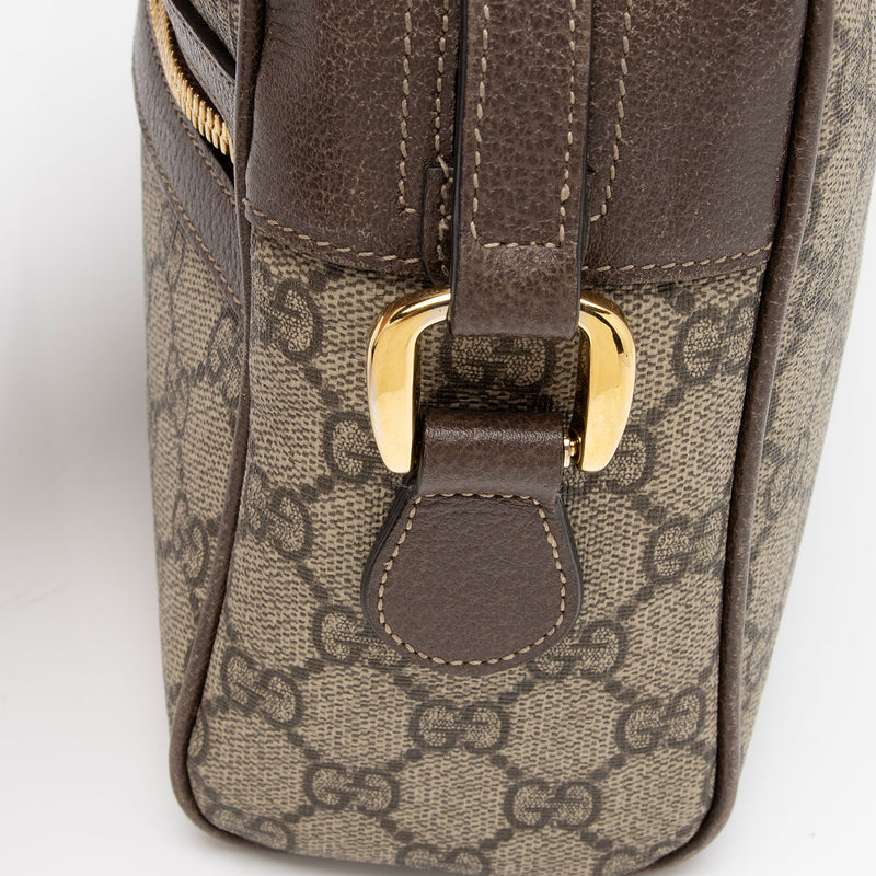 Gucci GG Supreme Ophidia Small Shoulder Bag (SHF-xmbR0h)
