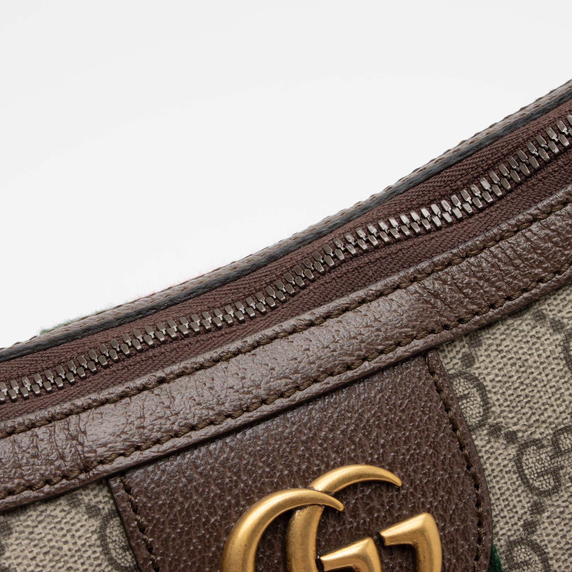 Gucci GG Supreme Ophidia Small Shoulder Bag (SHF-WanJjv)