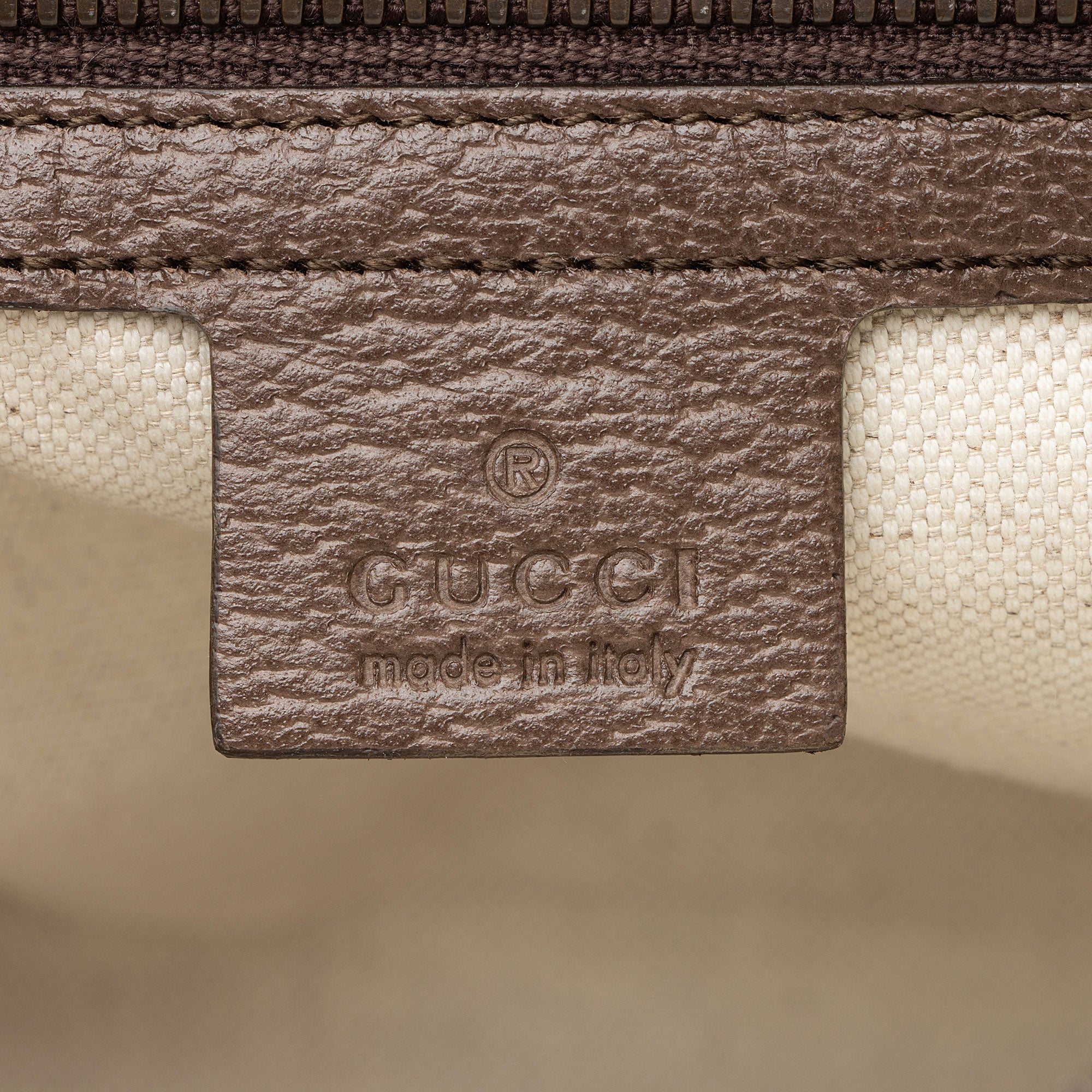 Gucci GG Supreme Ophidia Small Shoulder Bag