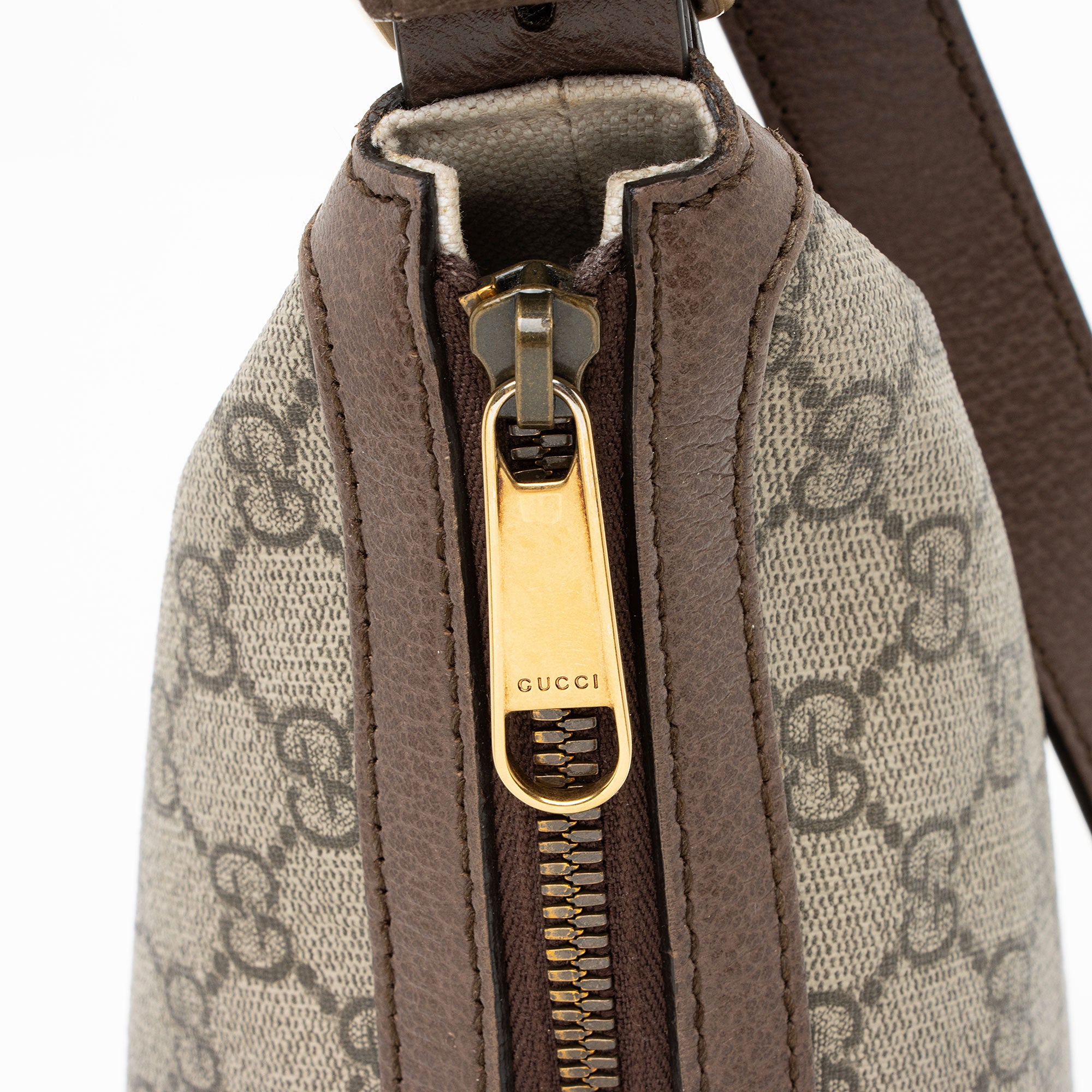 Gucci GG Supreme Ophidia Small Shoulder Bag