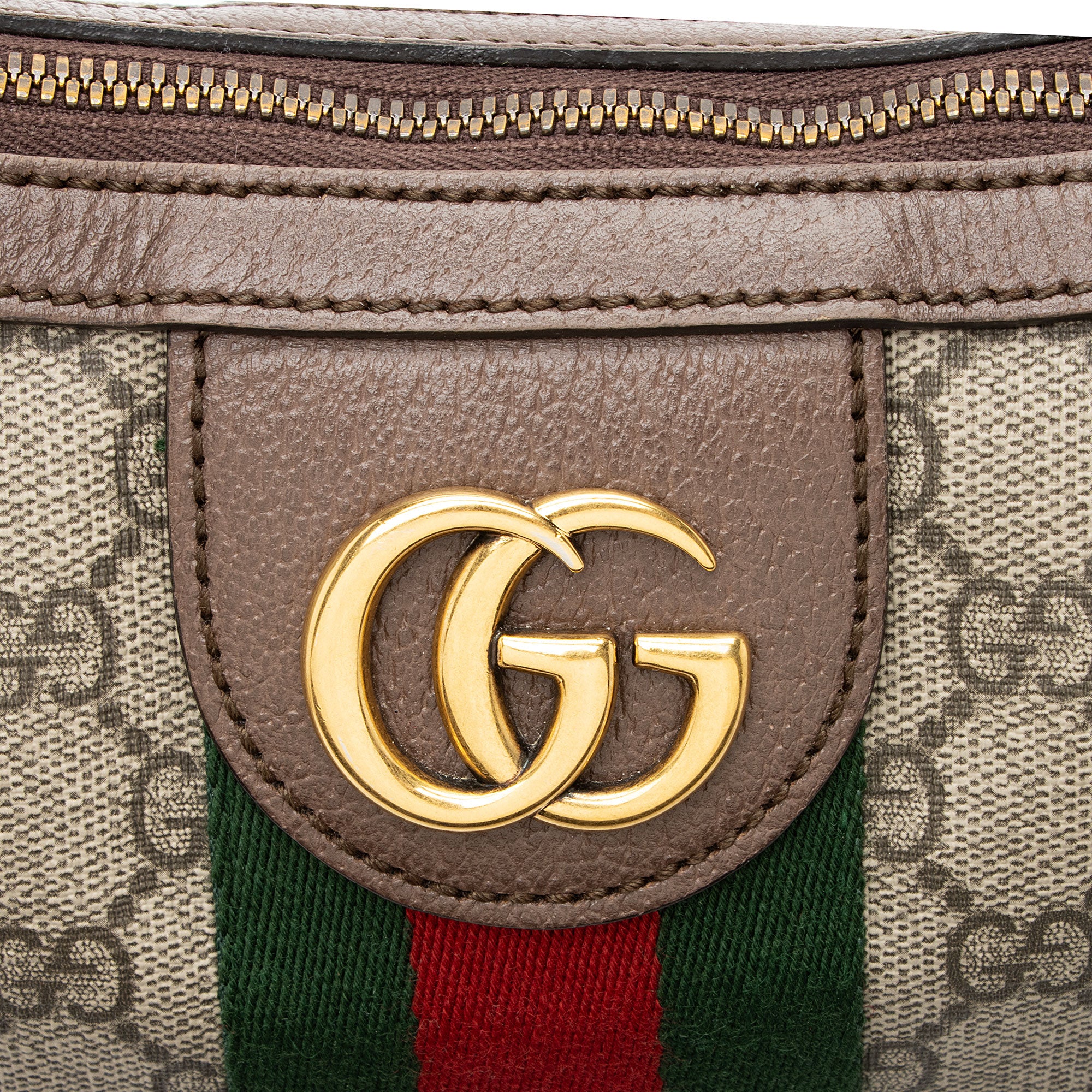 Gucci GG Supreme Ophidia Small Shoulder Bag