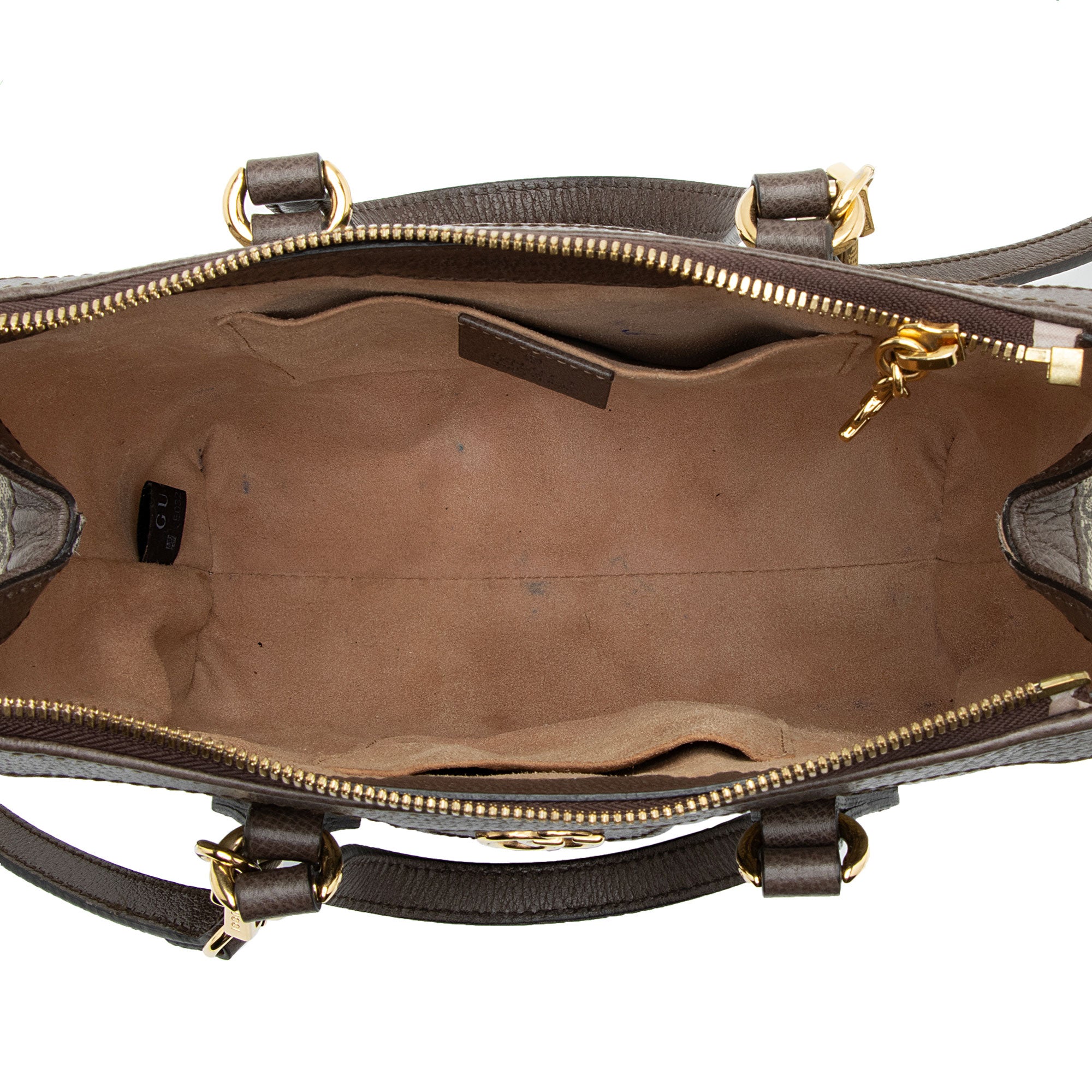 Gucci GG Supreme Ophidia Small Tote (SHF-ZPa4E9)