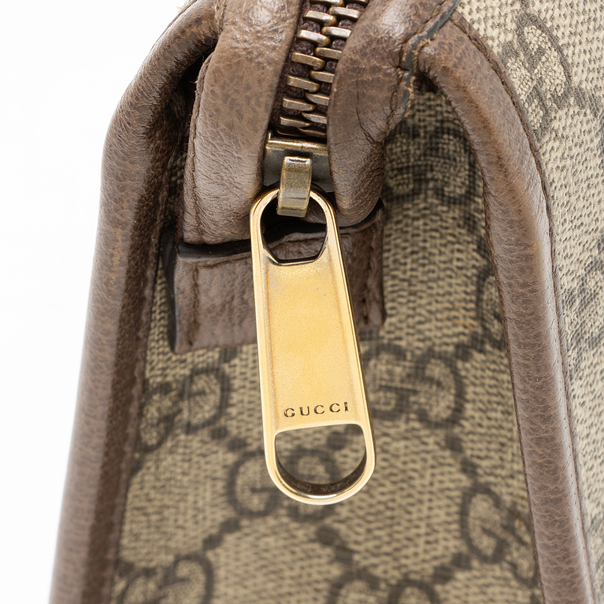 Gucci GG Supreme Ophidia Toiletry Pouch