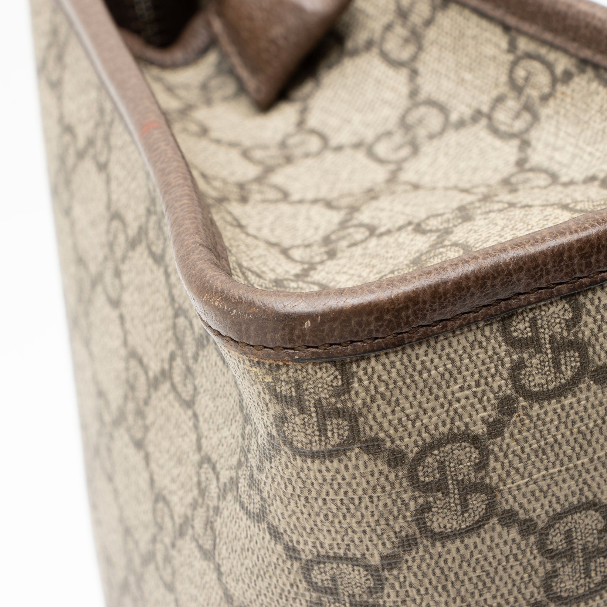 Gucci GG Supreme Ophidia Toiletry Pouch