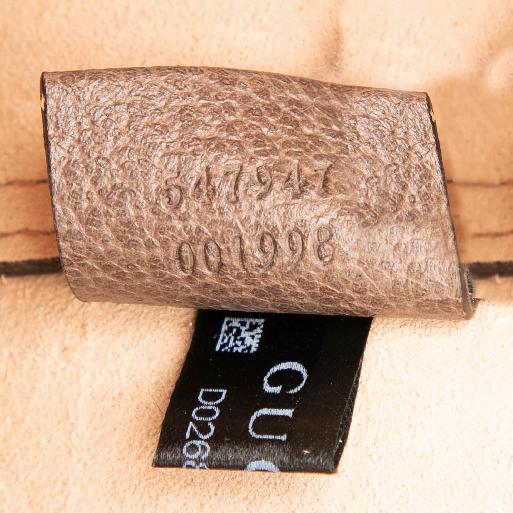 Gucci GG Supreme Ophidia Tote