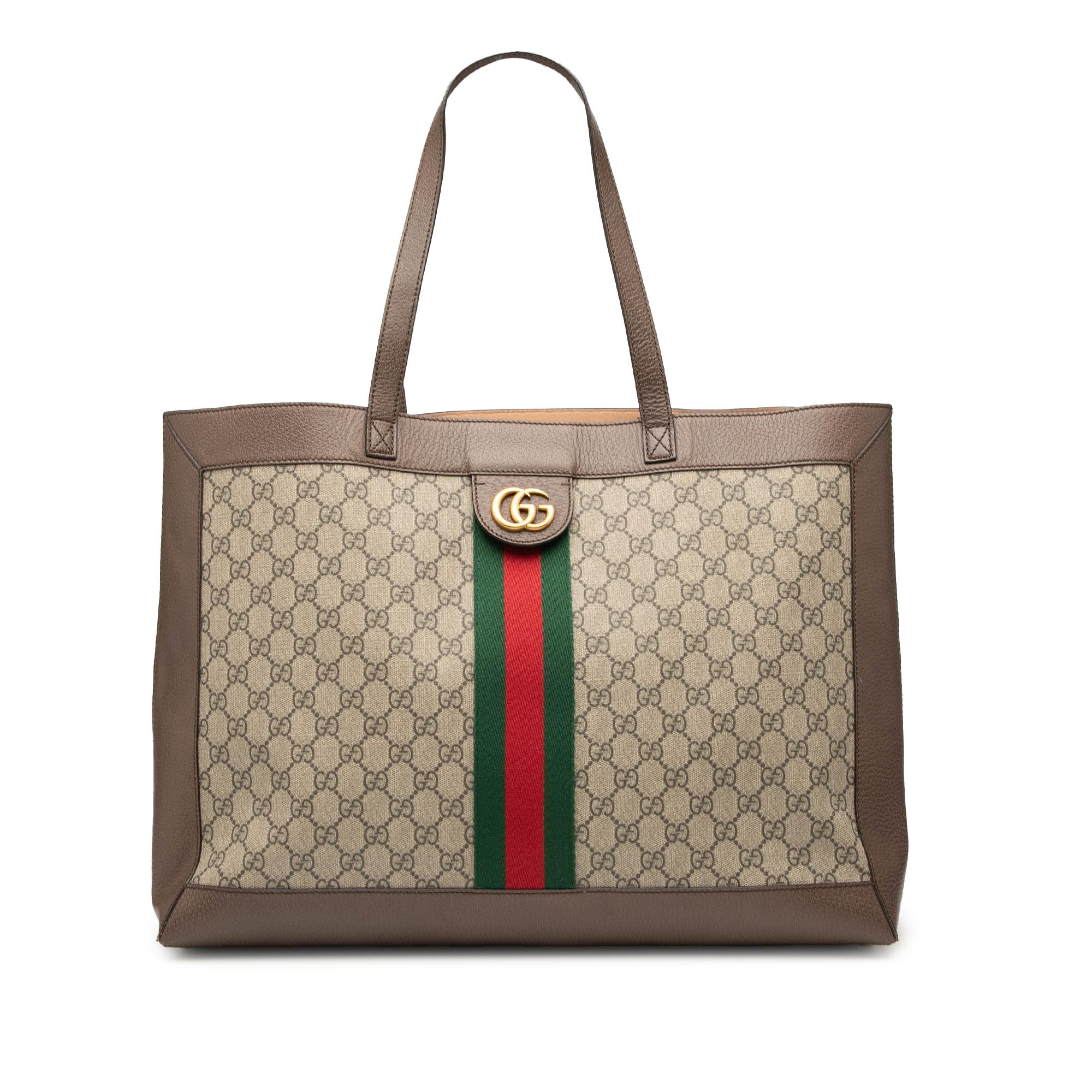 Gucci GG Supreme Ophidia Tote