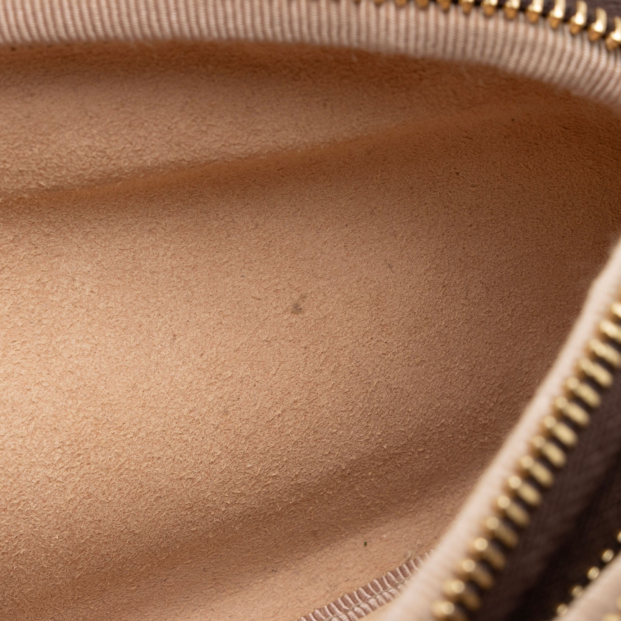 Gucci GG Supreme Ophidia Triple Zip Crossbody (SHF-5GZksx)