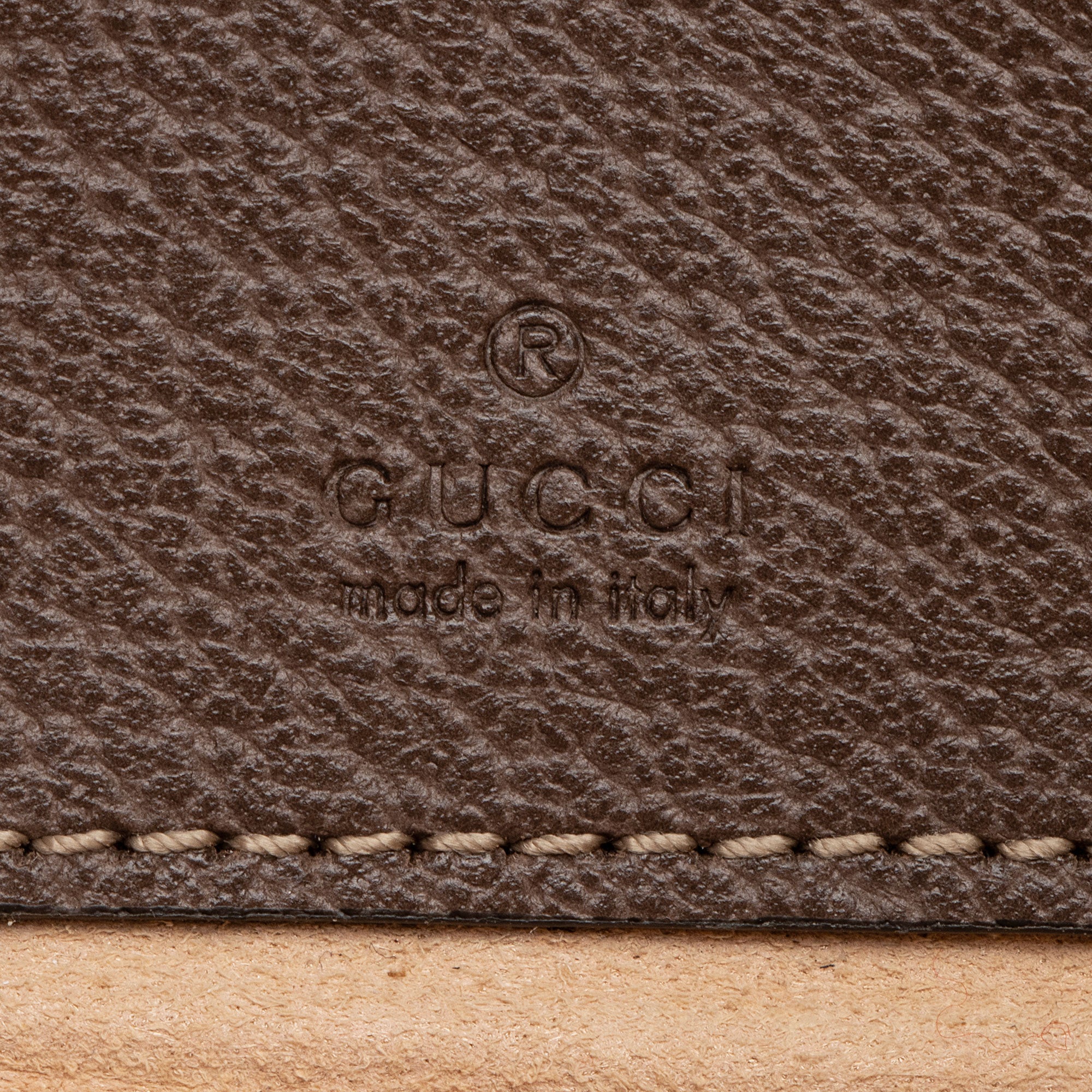 Gucci GG Supreme Ophidia Triple Zip Crossbody (SHF-5GZksx)