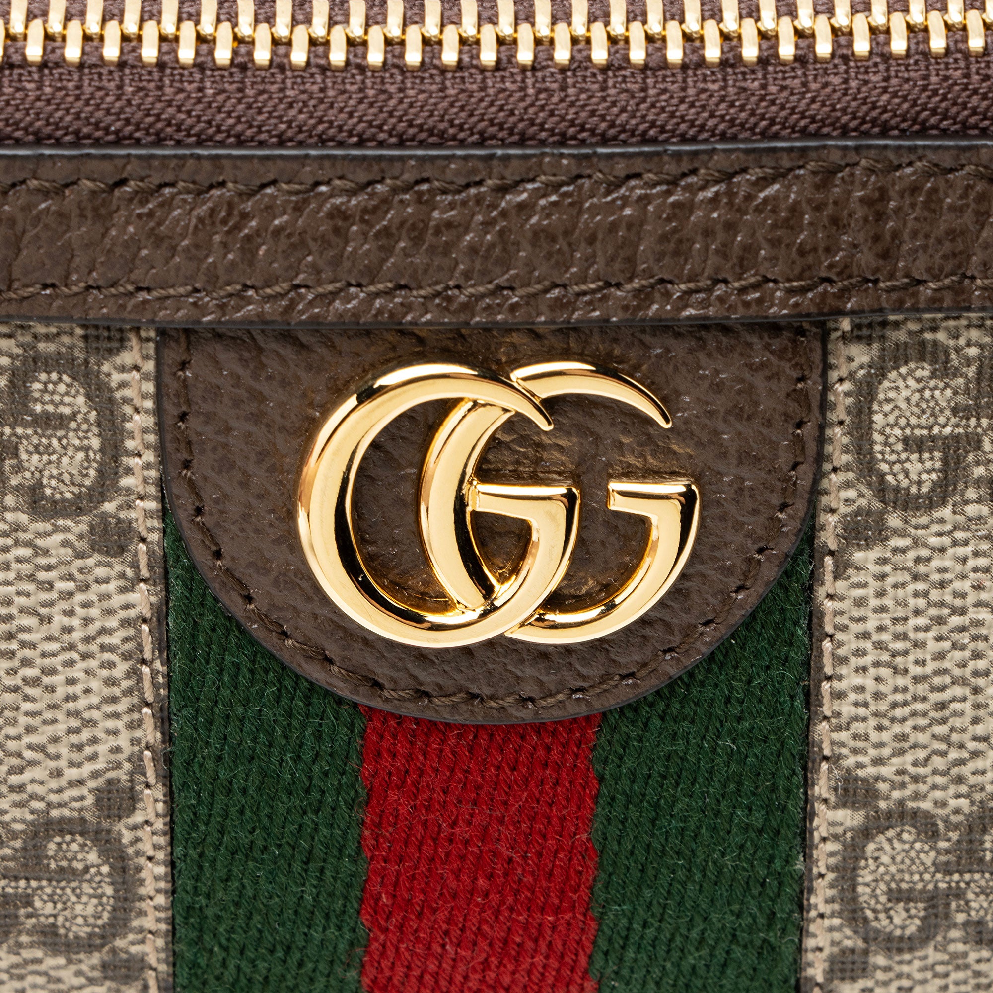 Gucci GG Supreme Ophidia Utility Belt Bag - Size 34 / 85