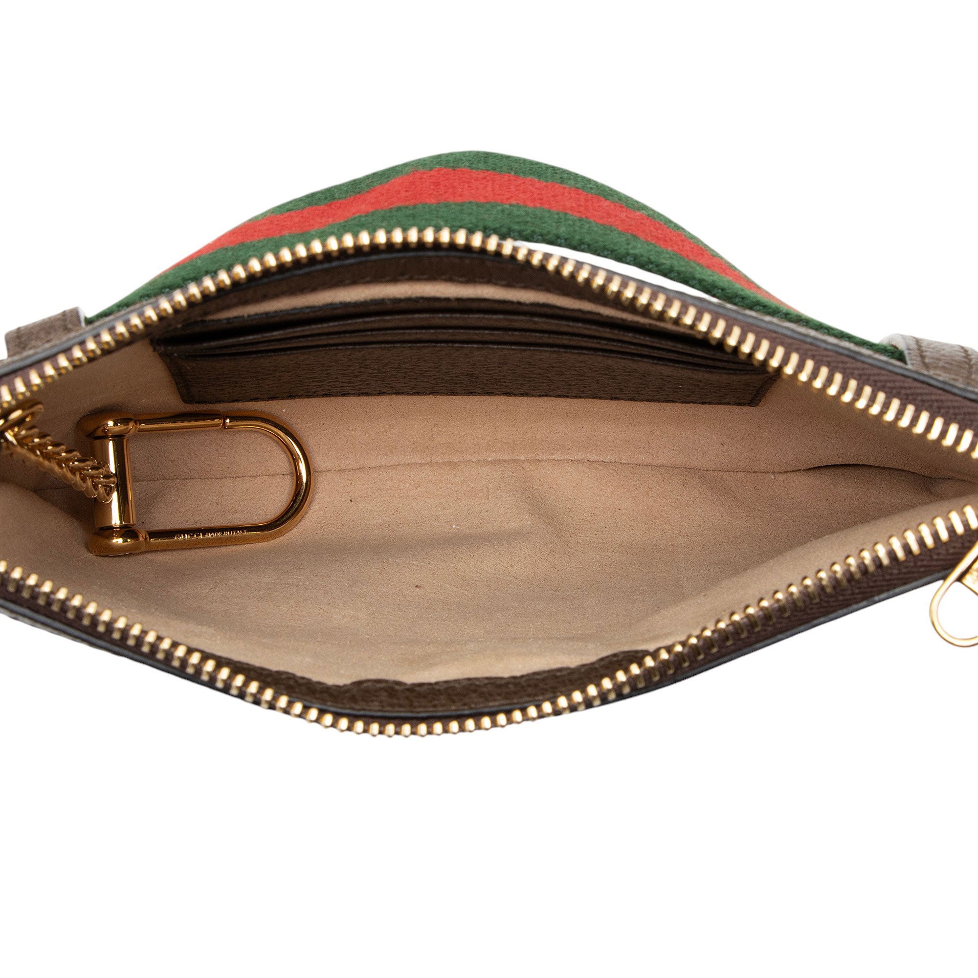 Gucci GG Supreme Ophidia Utility Belt Bag - Size 34 / 85