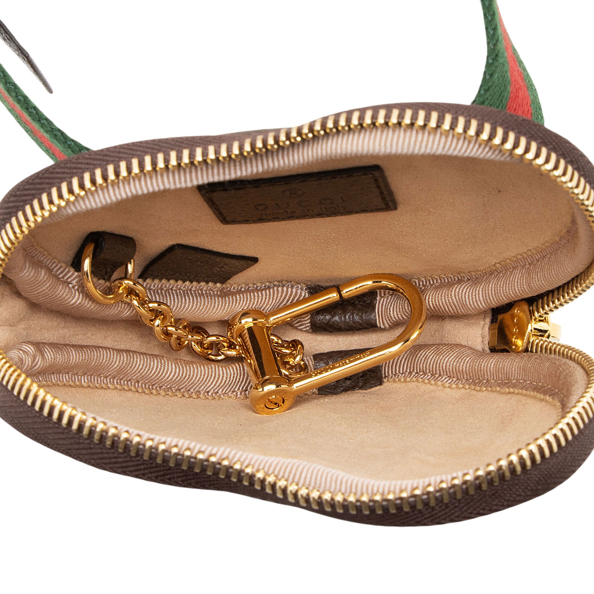 Gucci GG Supreme Ophidia Utility Belt Bag - Size 34 / 85