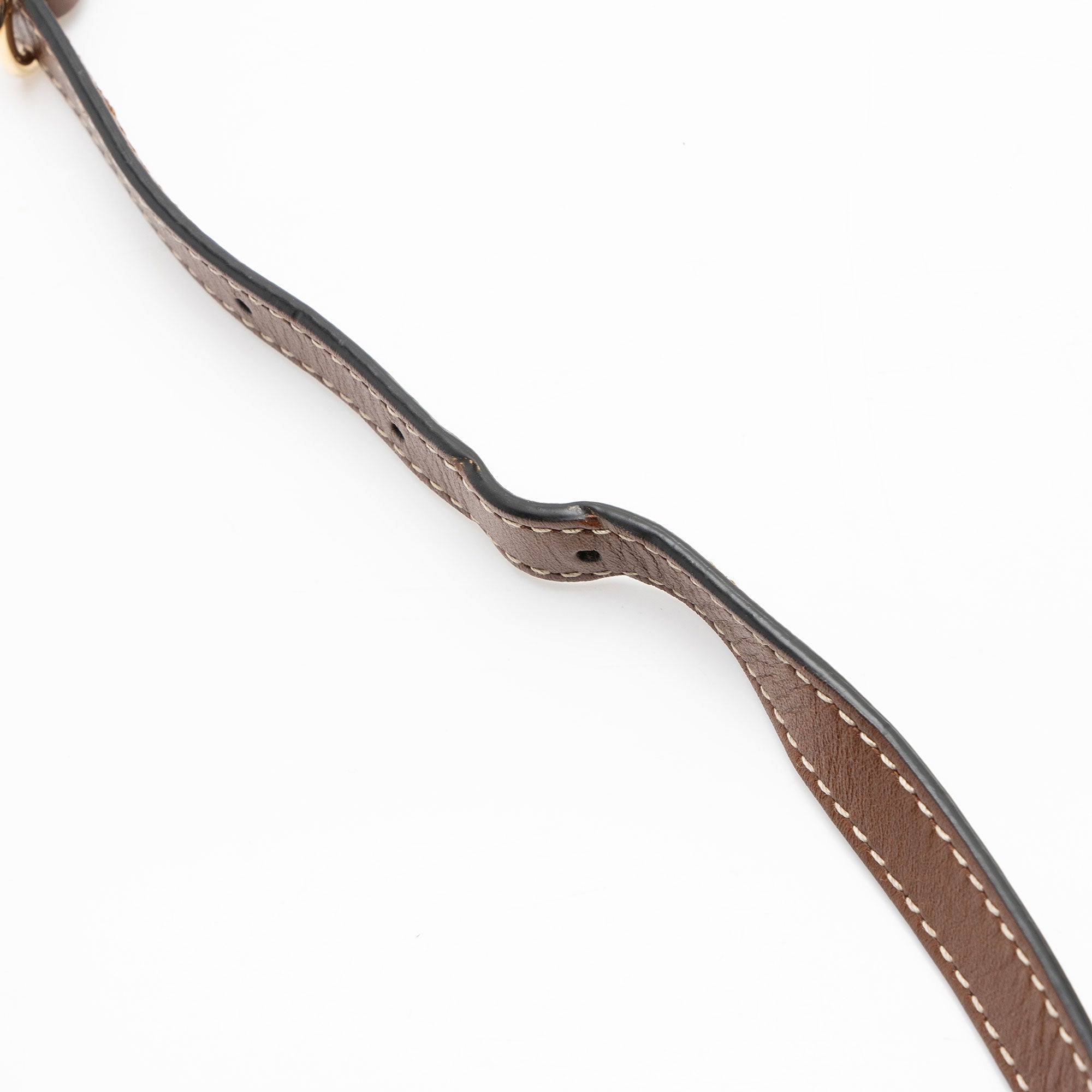 Gucci GG Supreme Padlock Mini Top Handle