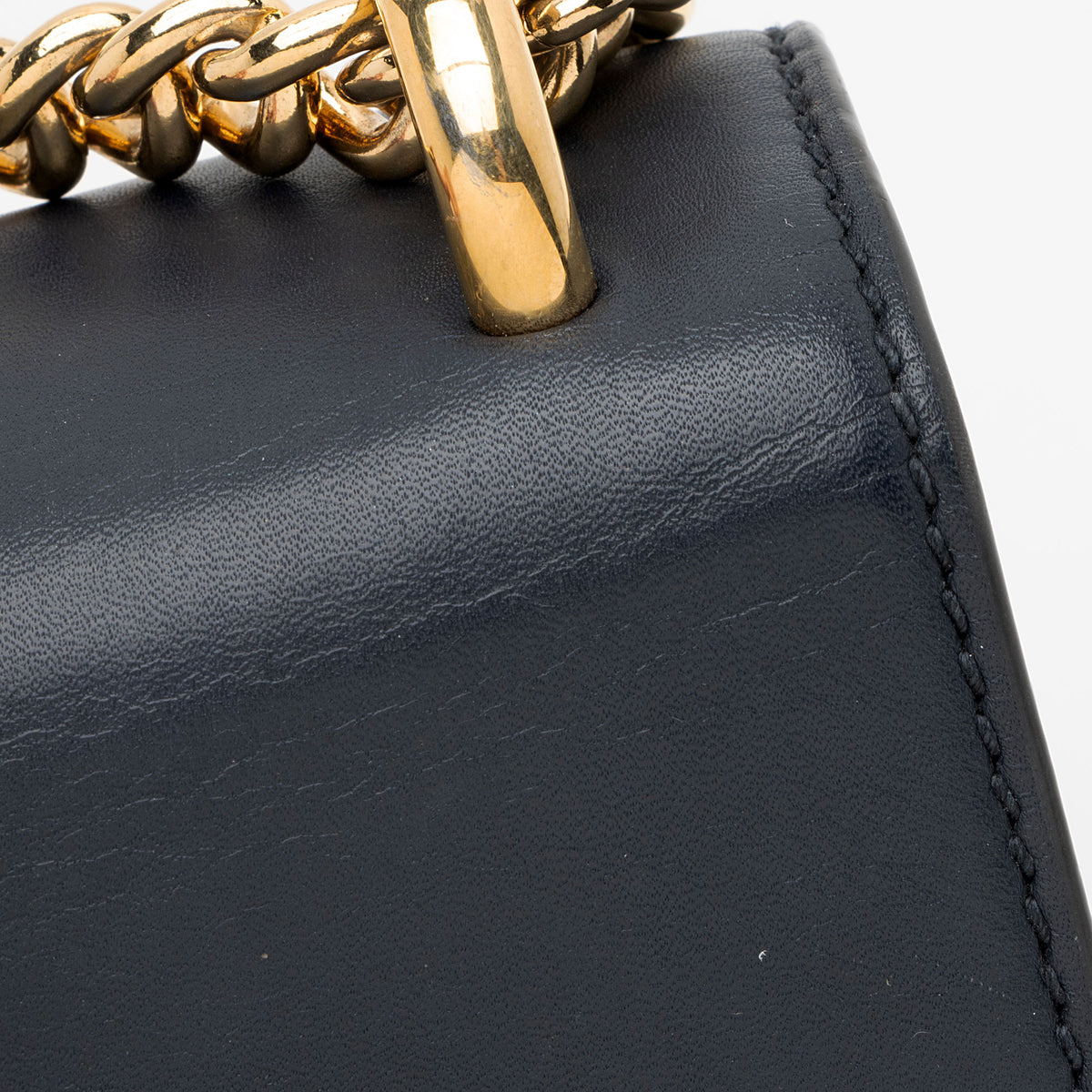 Gucci GG Supreme Padlock Small Shoulder Bag