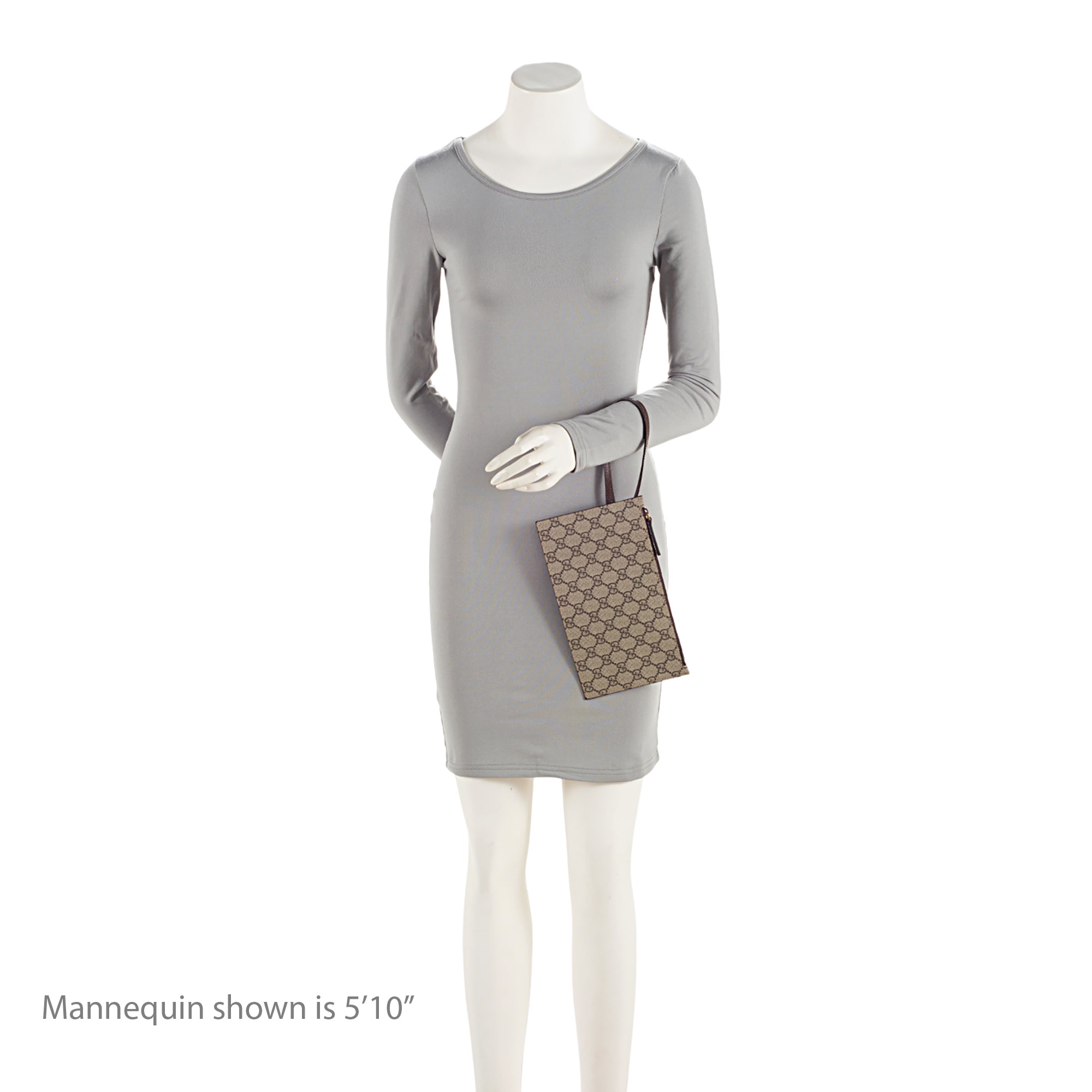 Gucci GG Supreme Pochette (SHF-dYhXFI)