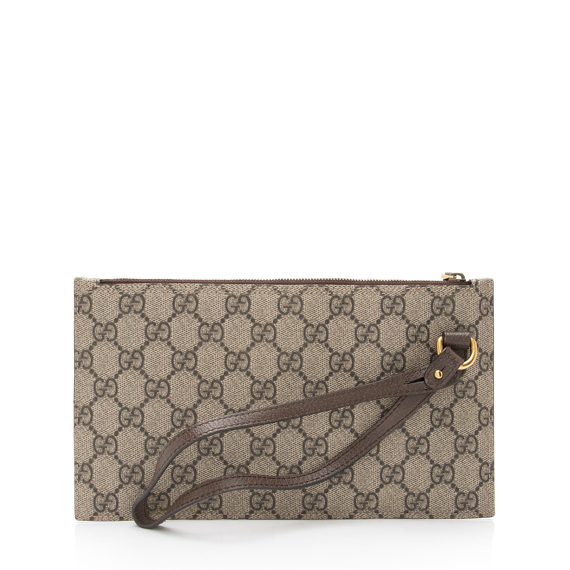 Gucci GG Supreme Pochette (SHF-hD9895)