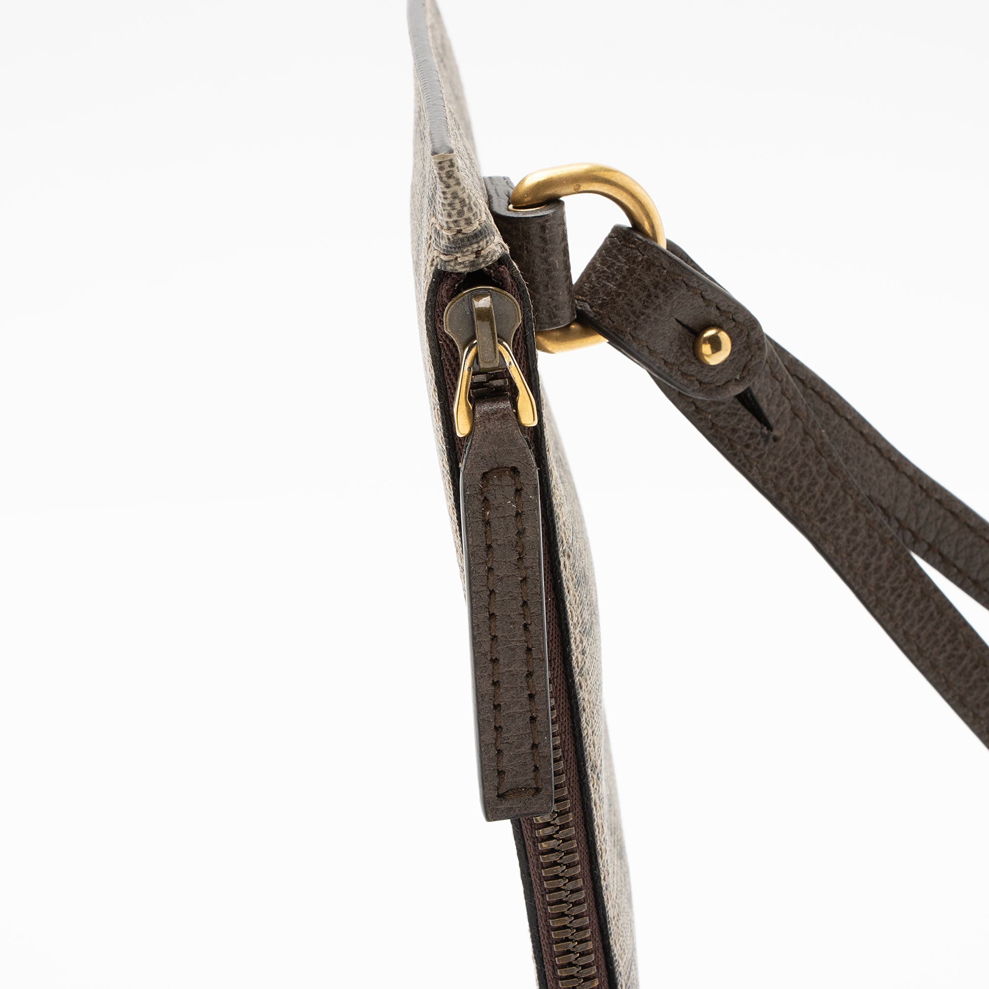 Gucci GG Supreme Pochette (SHF-hD9895)