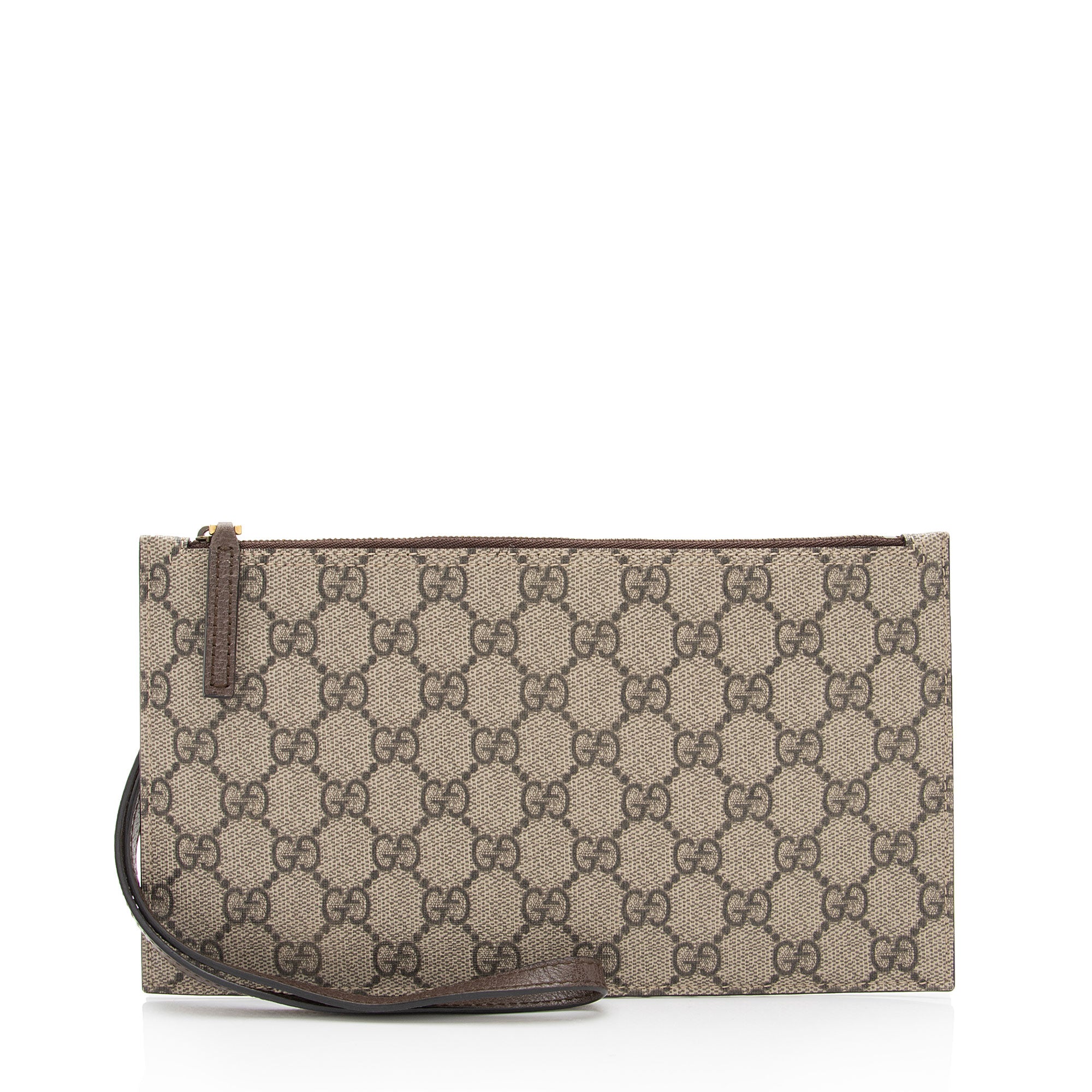 Gucci GG Supreme Pochette (SHF-hD9895)