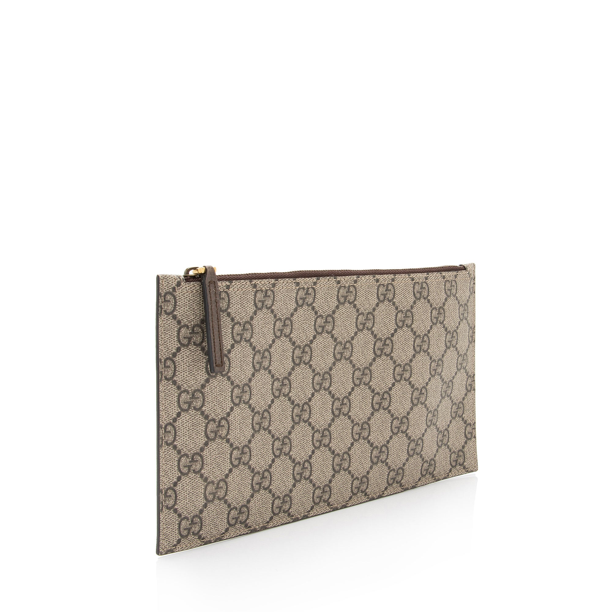 Gucci GG Supreme Pochette (SHF-hD9895)