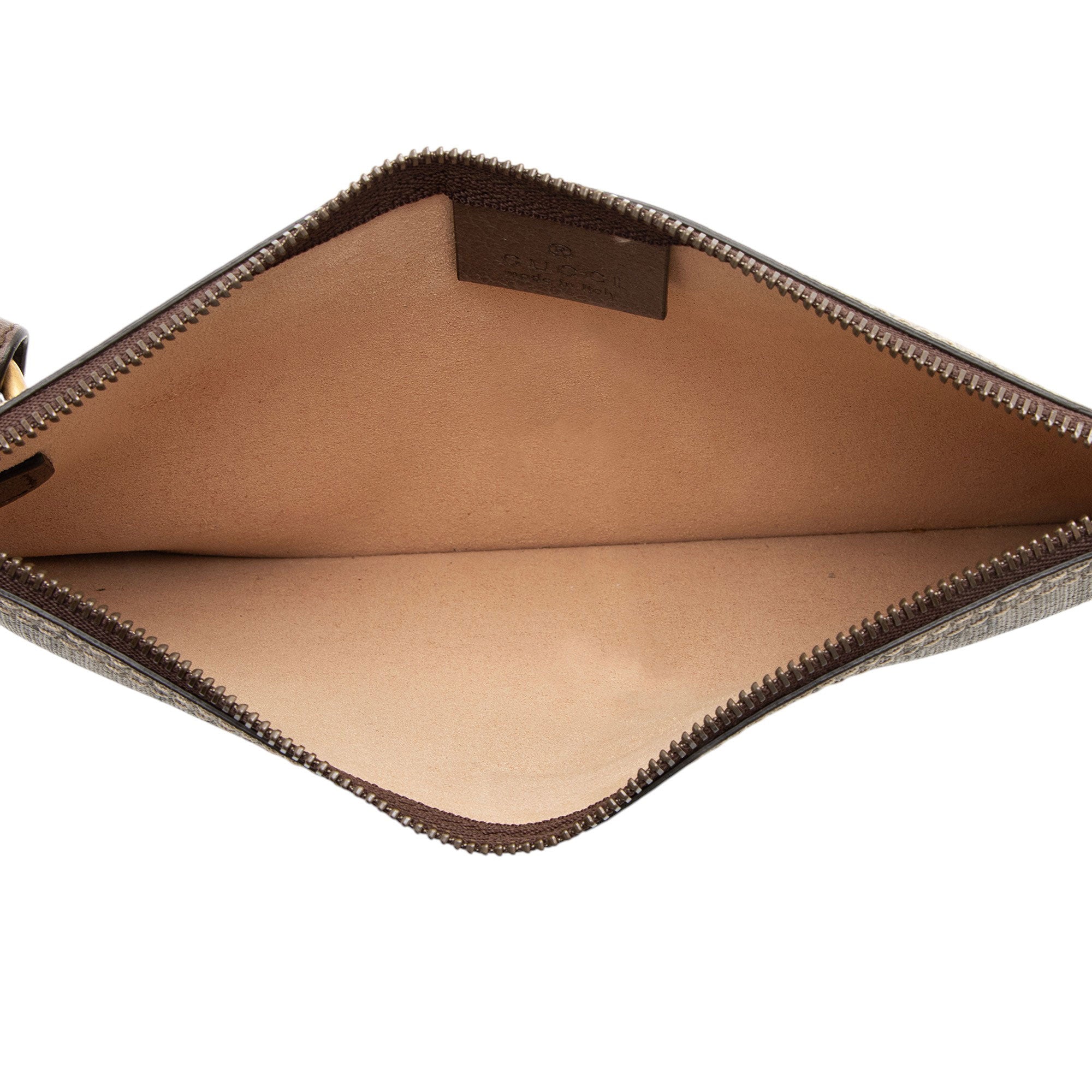 Gucci GG Supreme Pochette