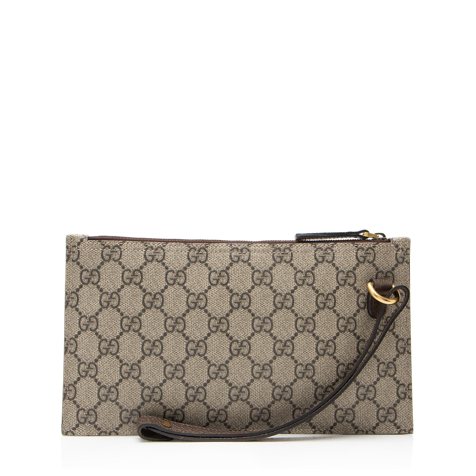 Gucci GG Supreme Pochette